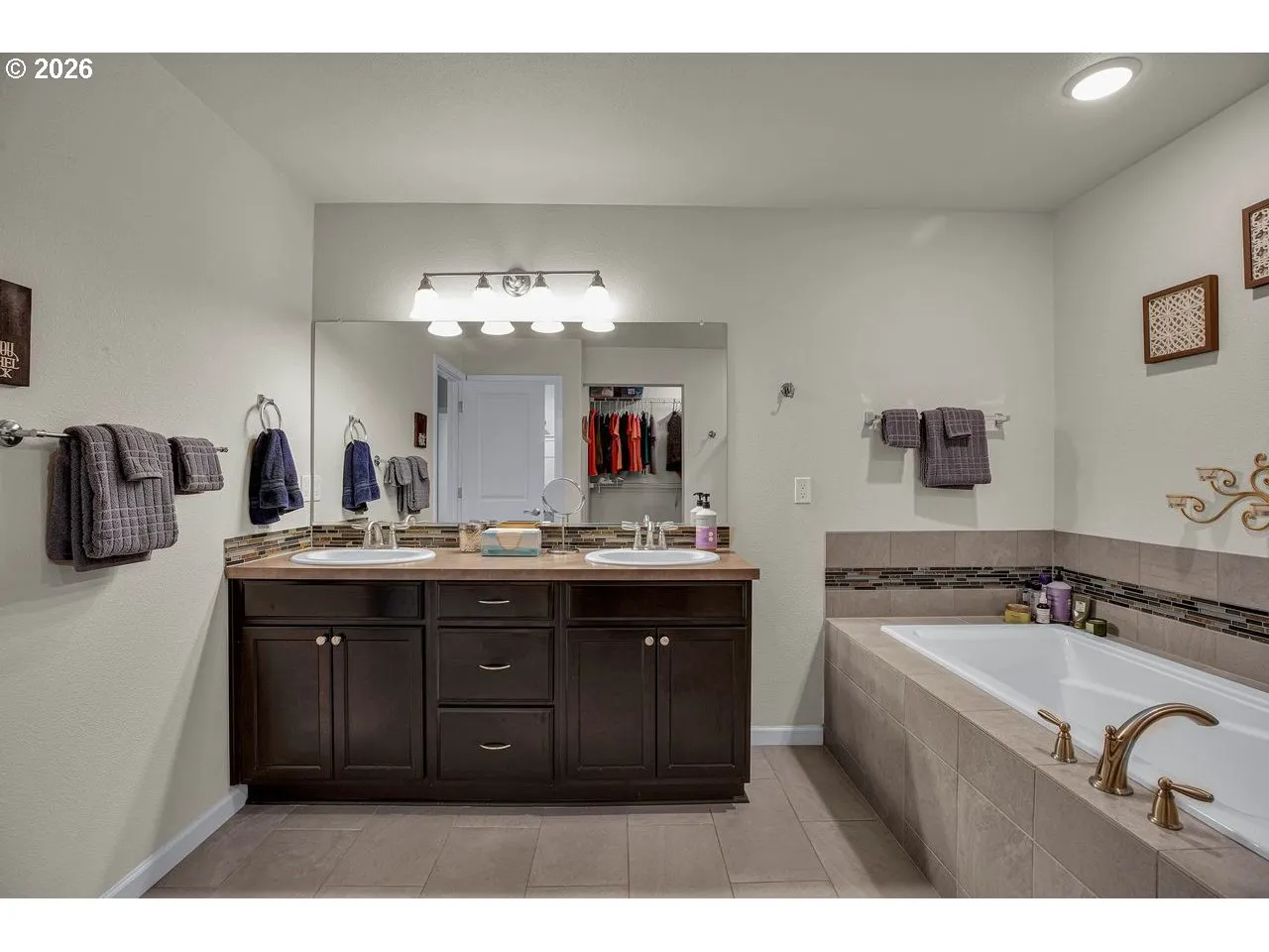 Owner's Suite Bathroom