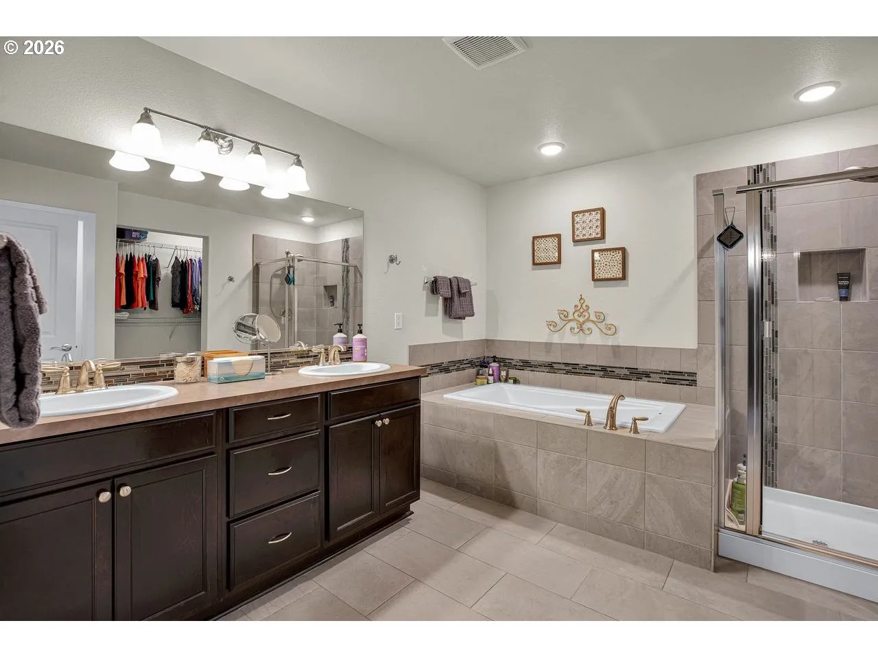 Owner's Suite Bathroom