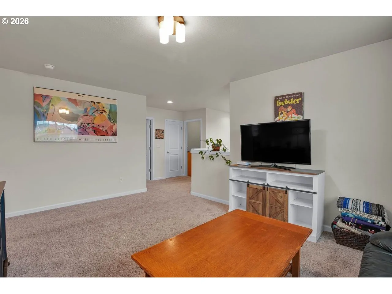 Bonus Room-Upper