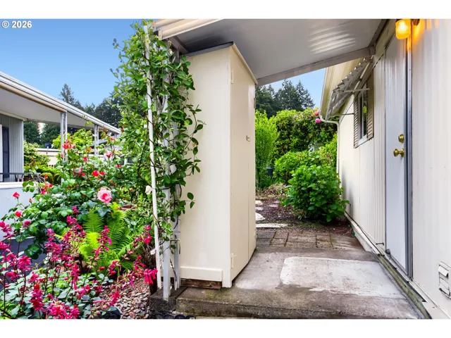 Covered Porch