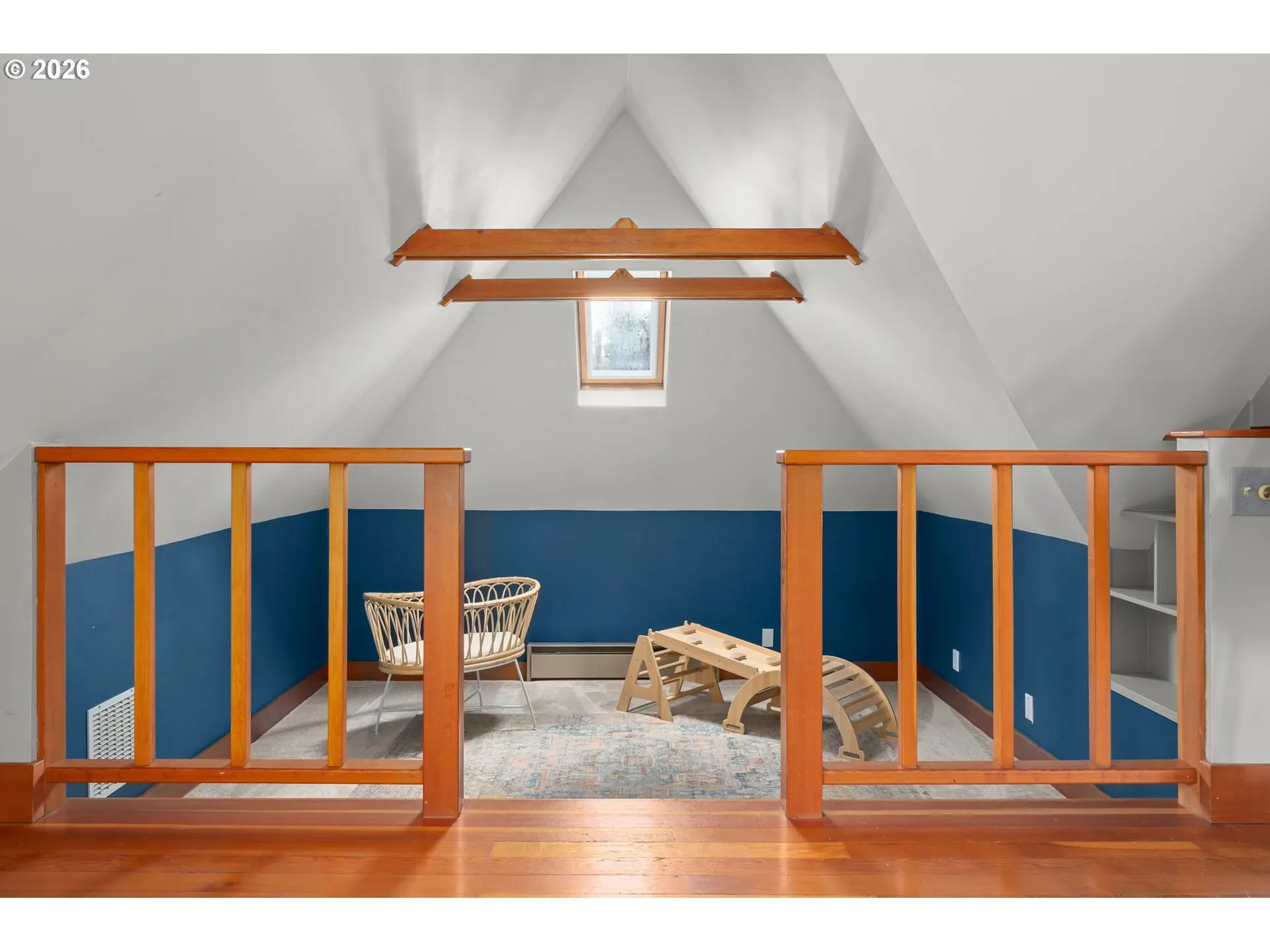Bedroom, Primary #2-Upper