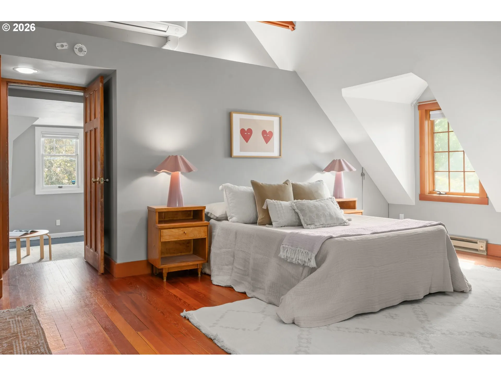 Bedroom, Primary #2-Upper