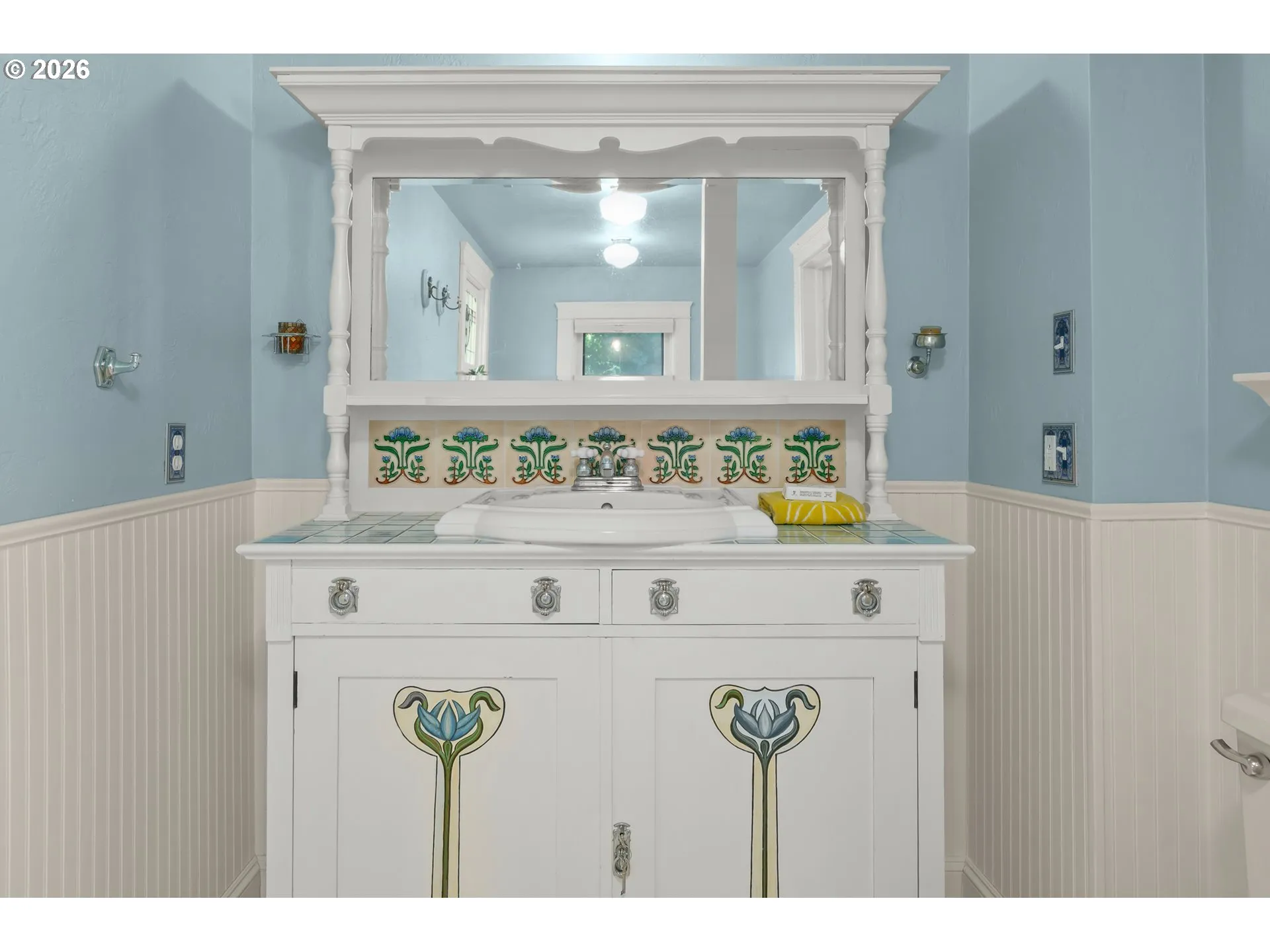 Bathroom-# 1
