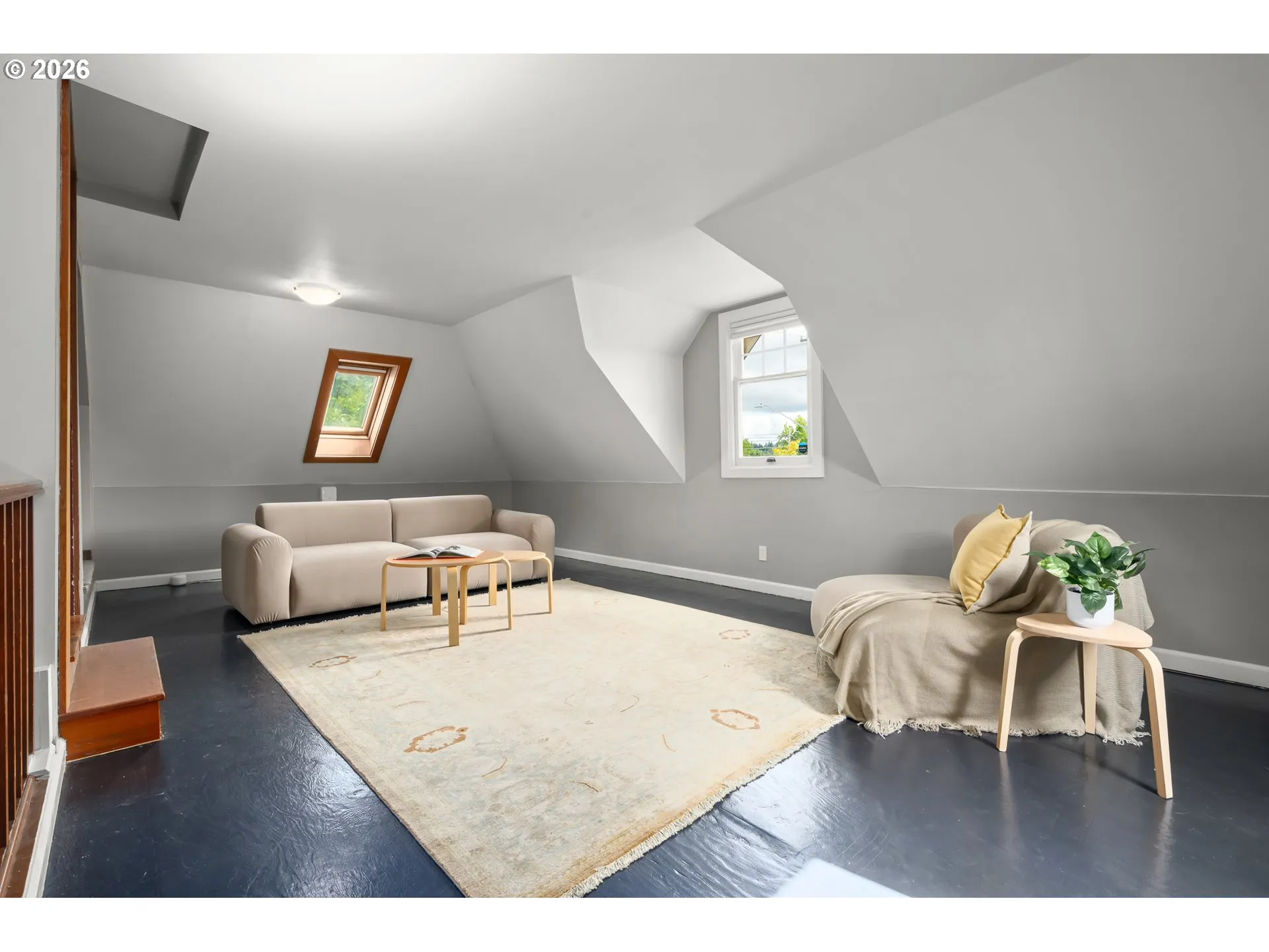 Bonus Room-Upper