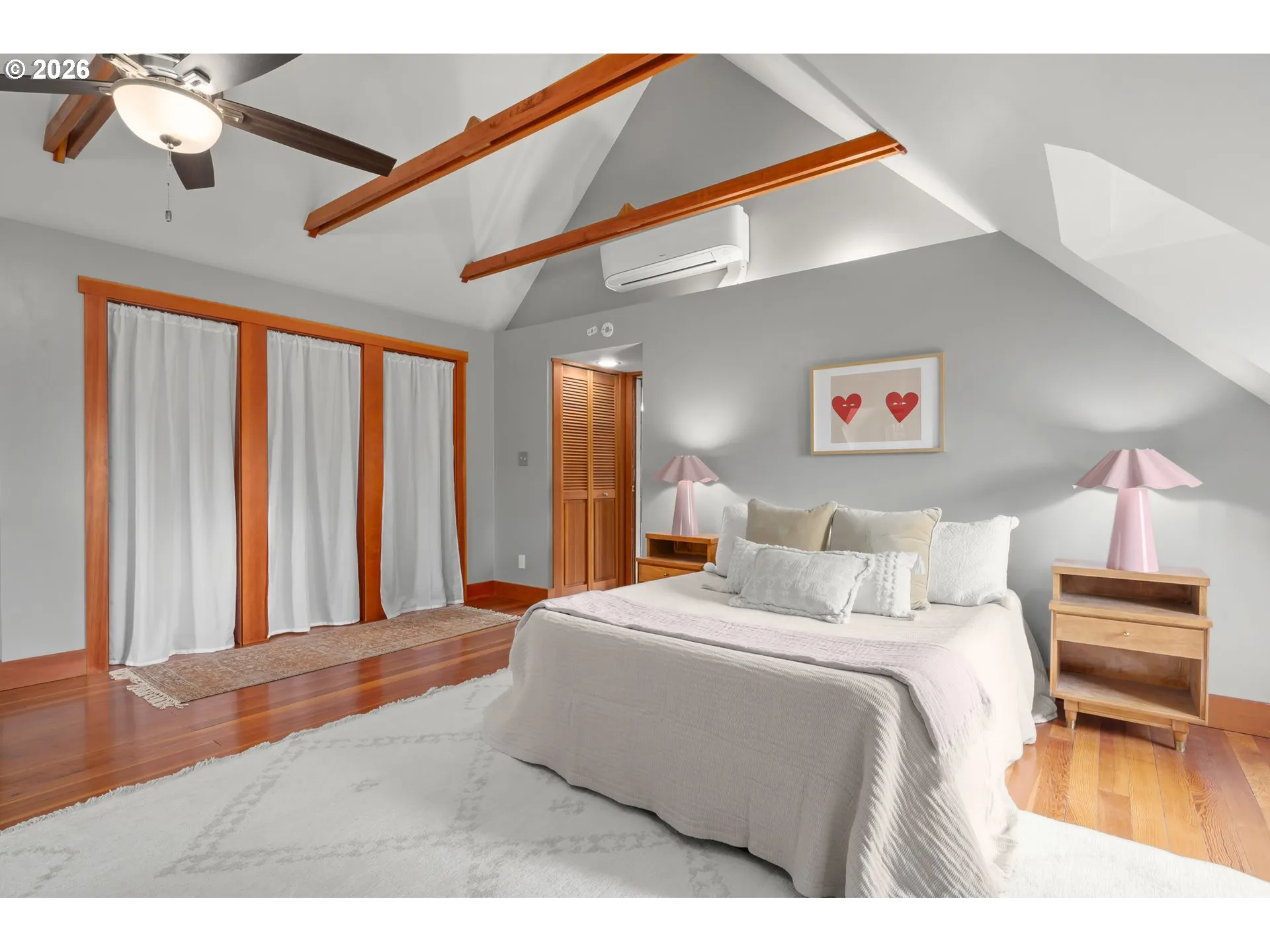 Bedroom, Primary #2-Upper