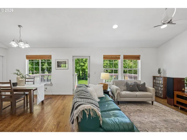Living Room/Dining Room