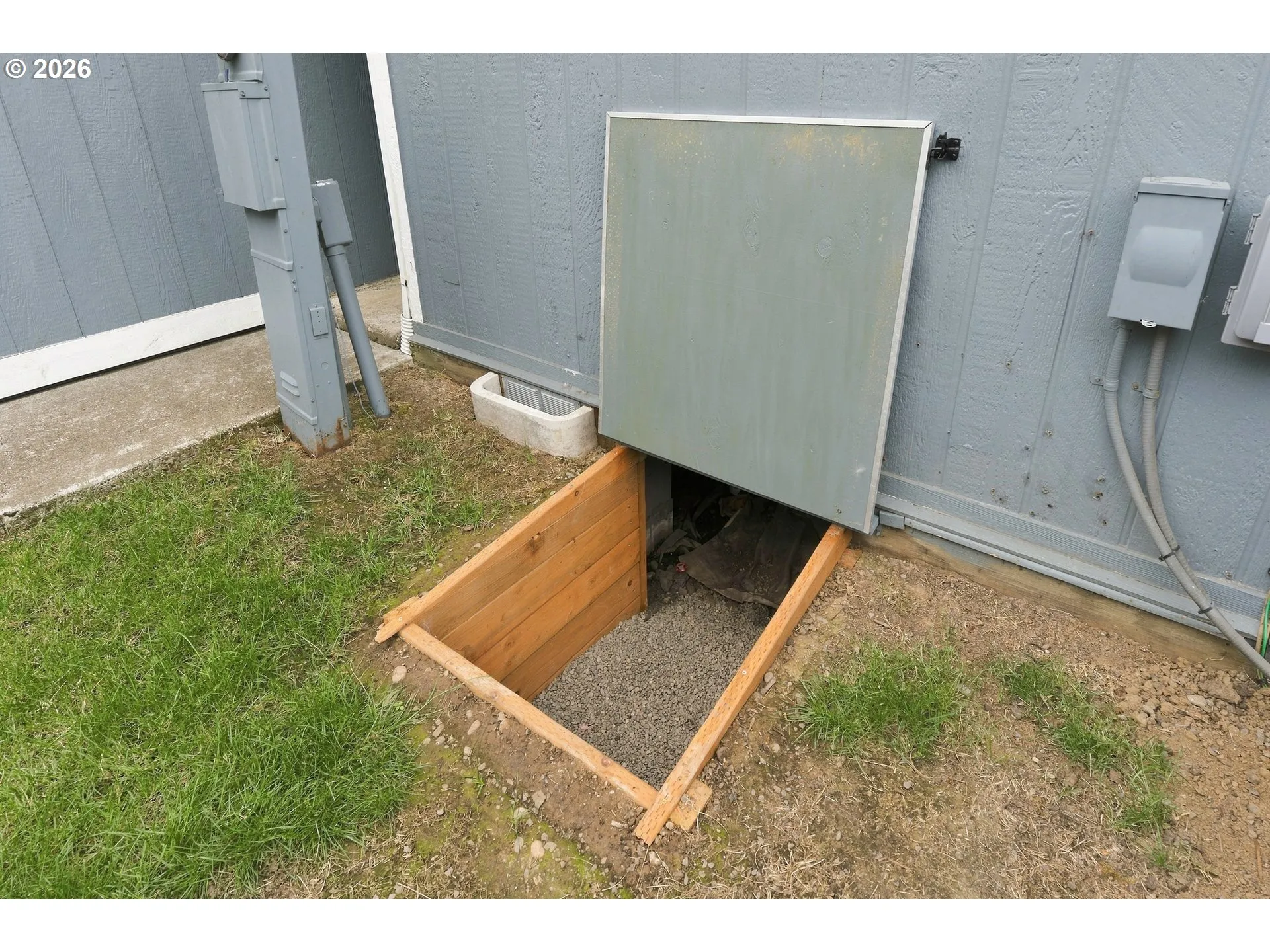 Crawl Space