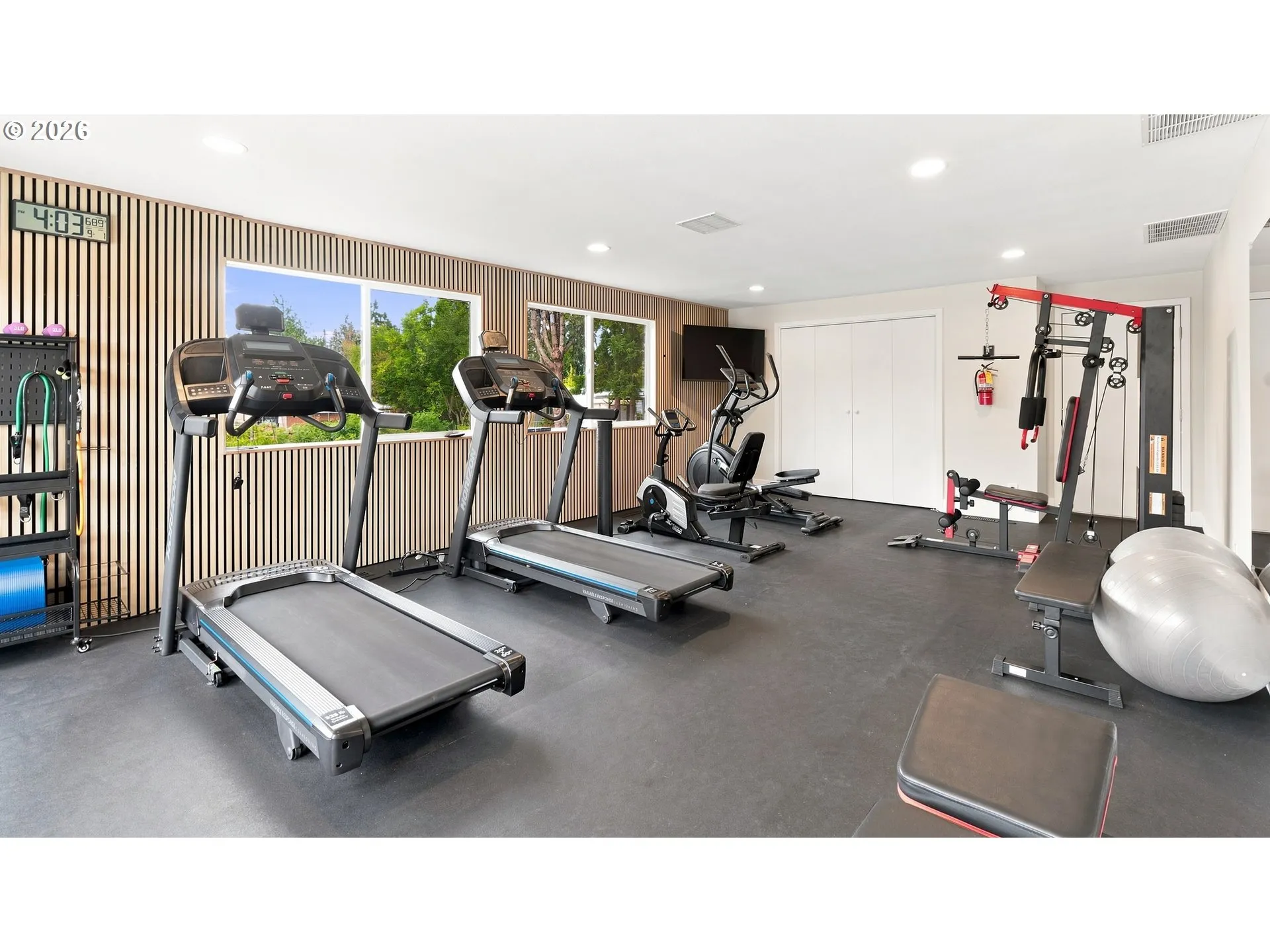 Gym