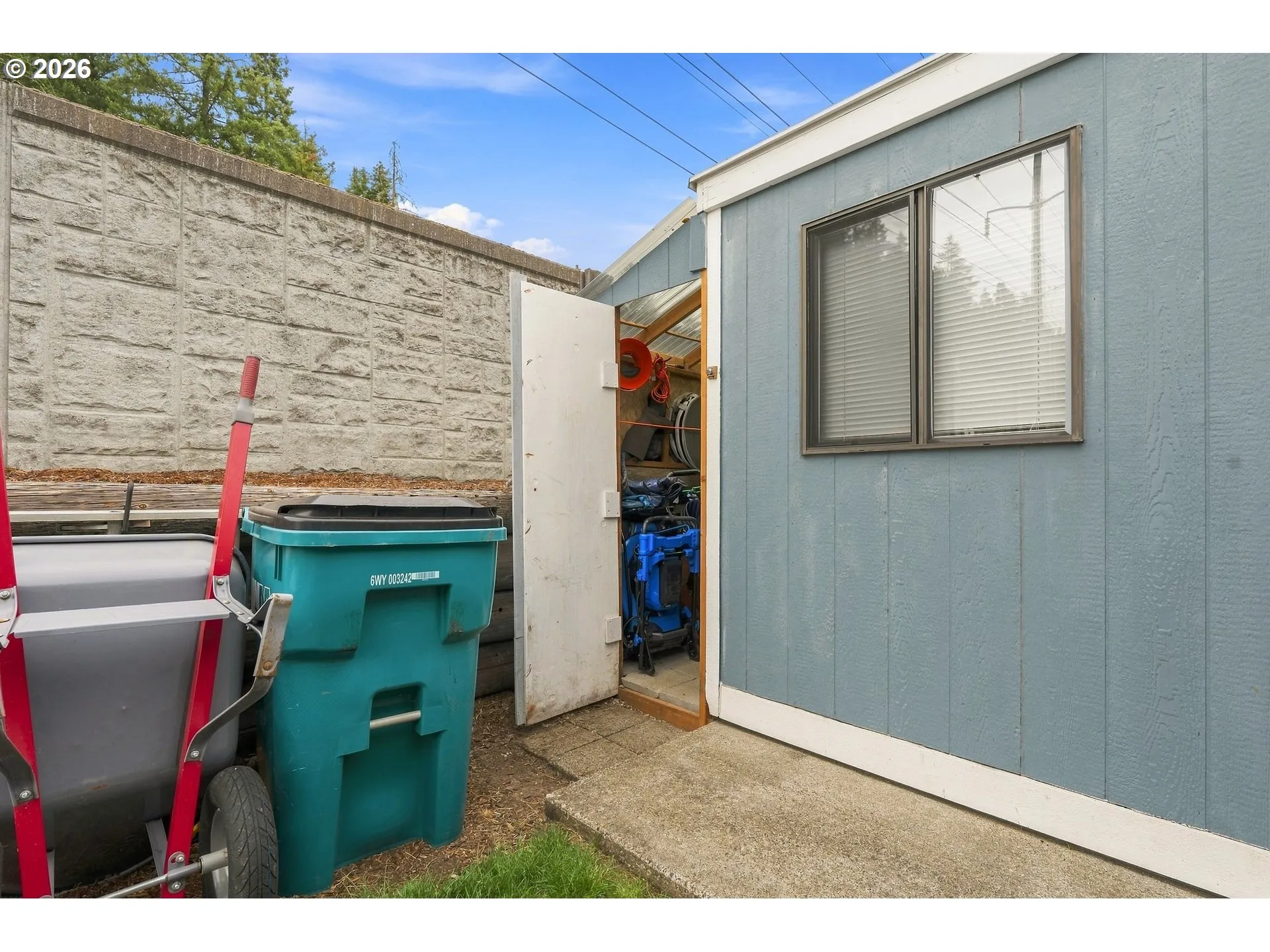 Tool Shed-# 2