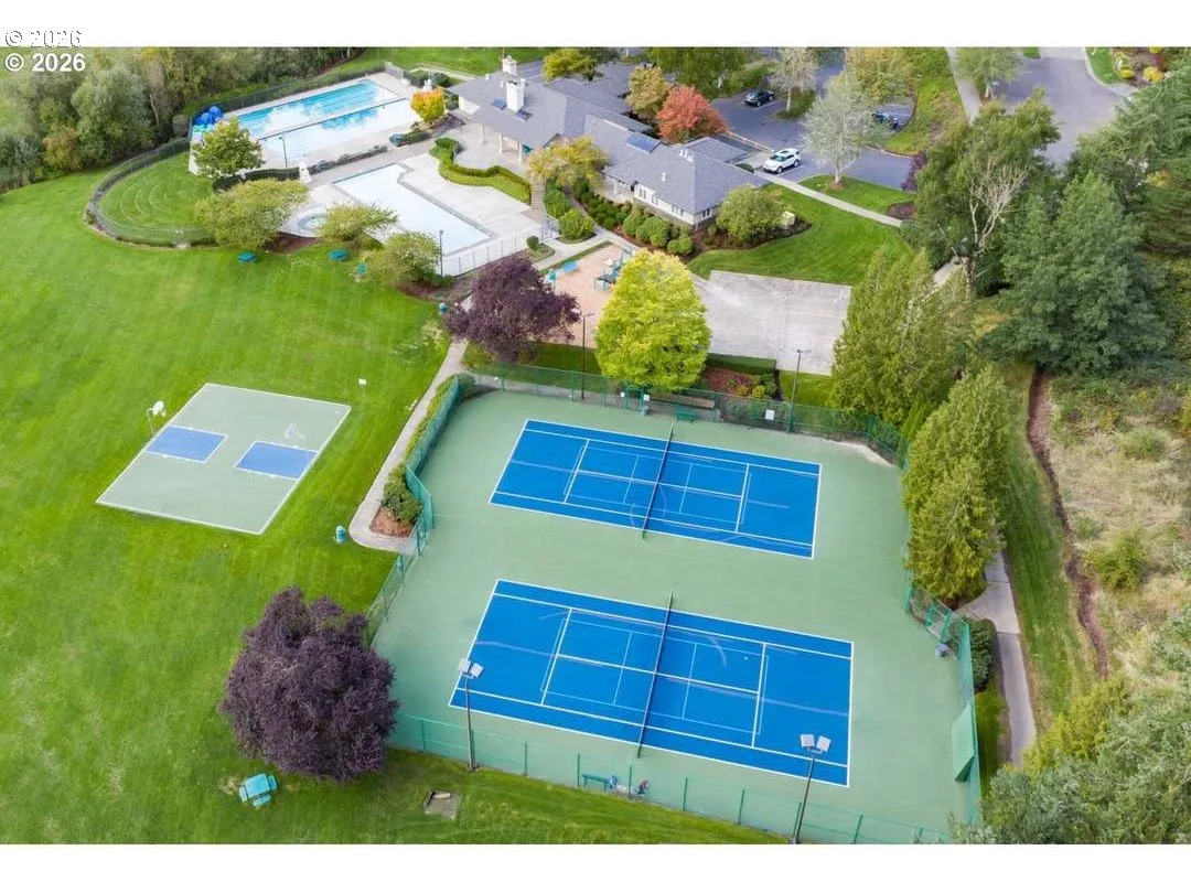 Community Tennis