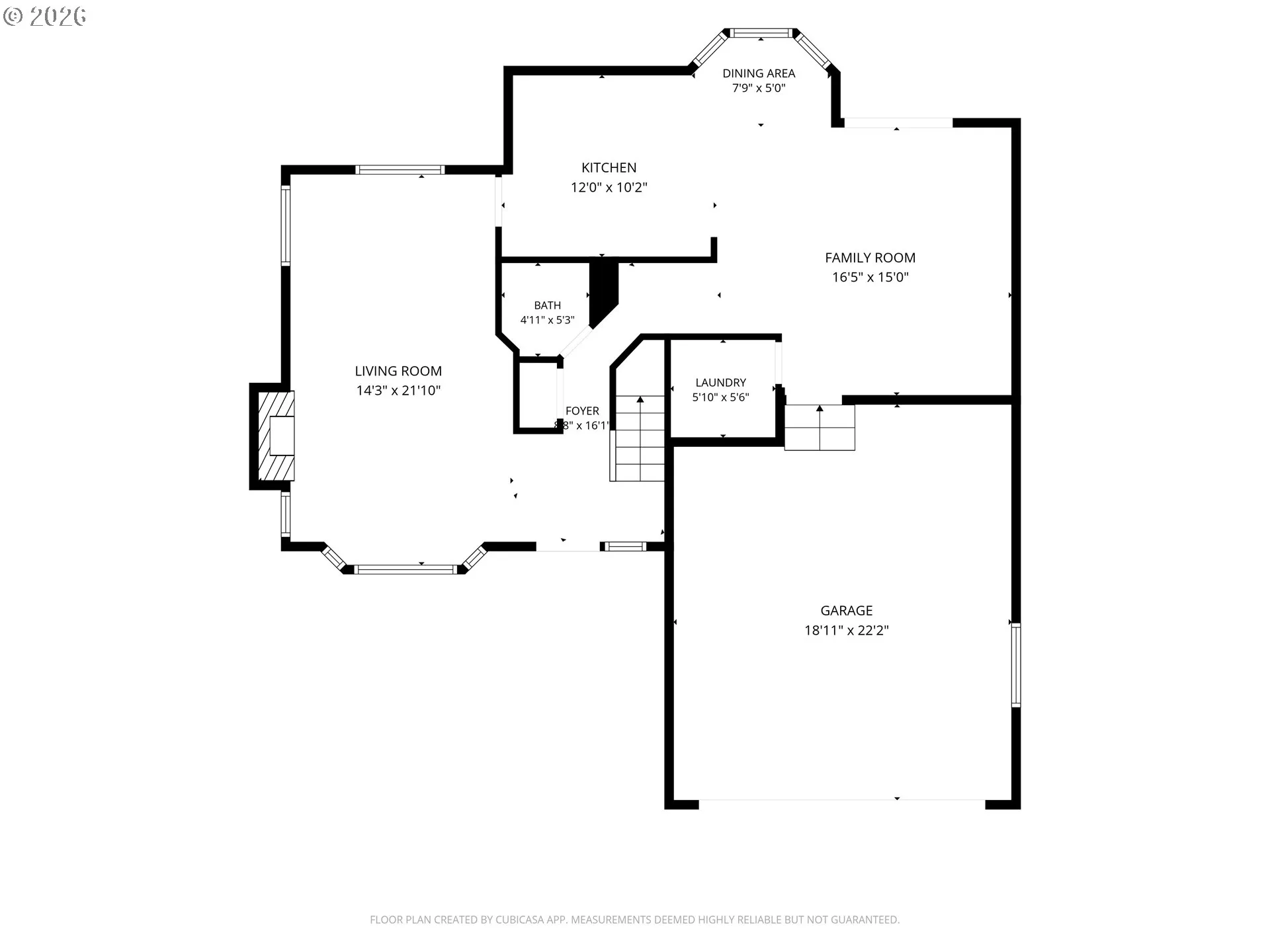 Floor Plan-# 1