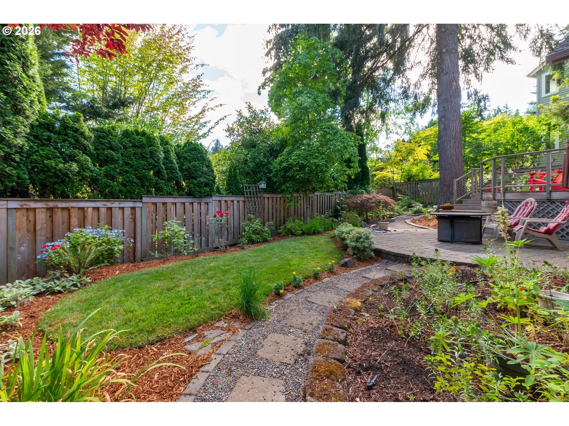 Backyard-Fenced