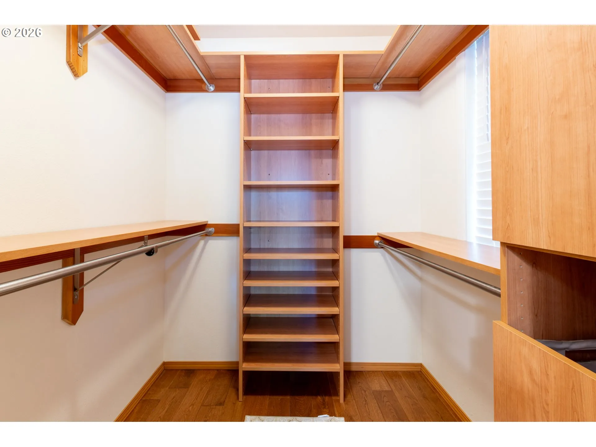 Primary Bedroom-Walk-In Closet