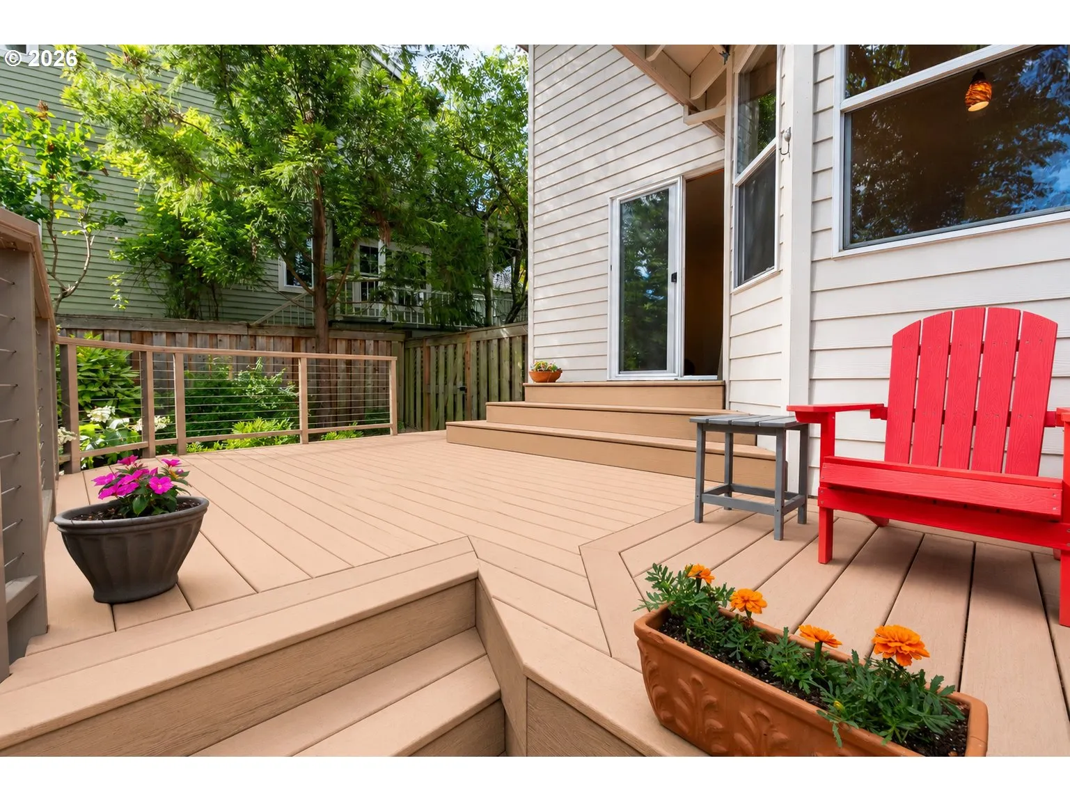 Deck