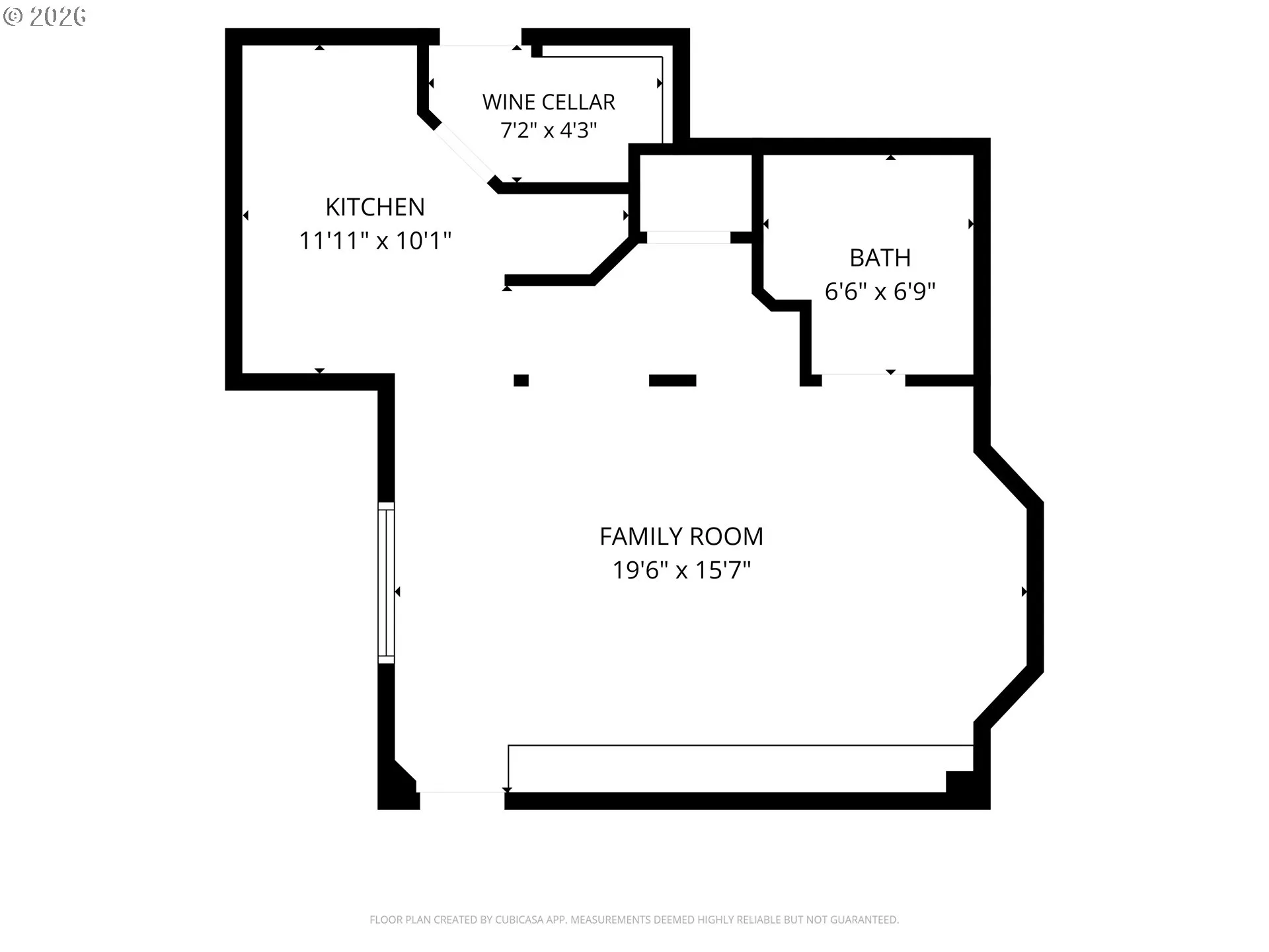 Floor Plan-# 3