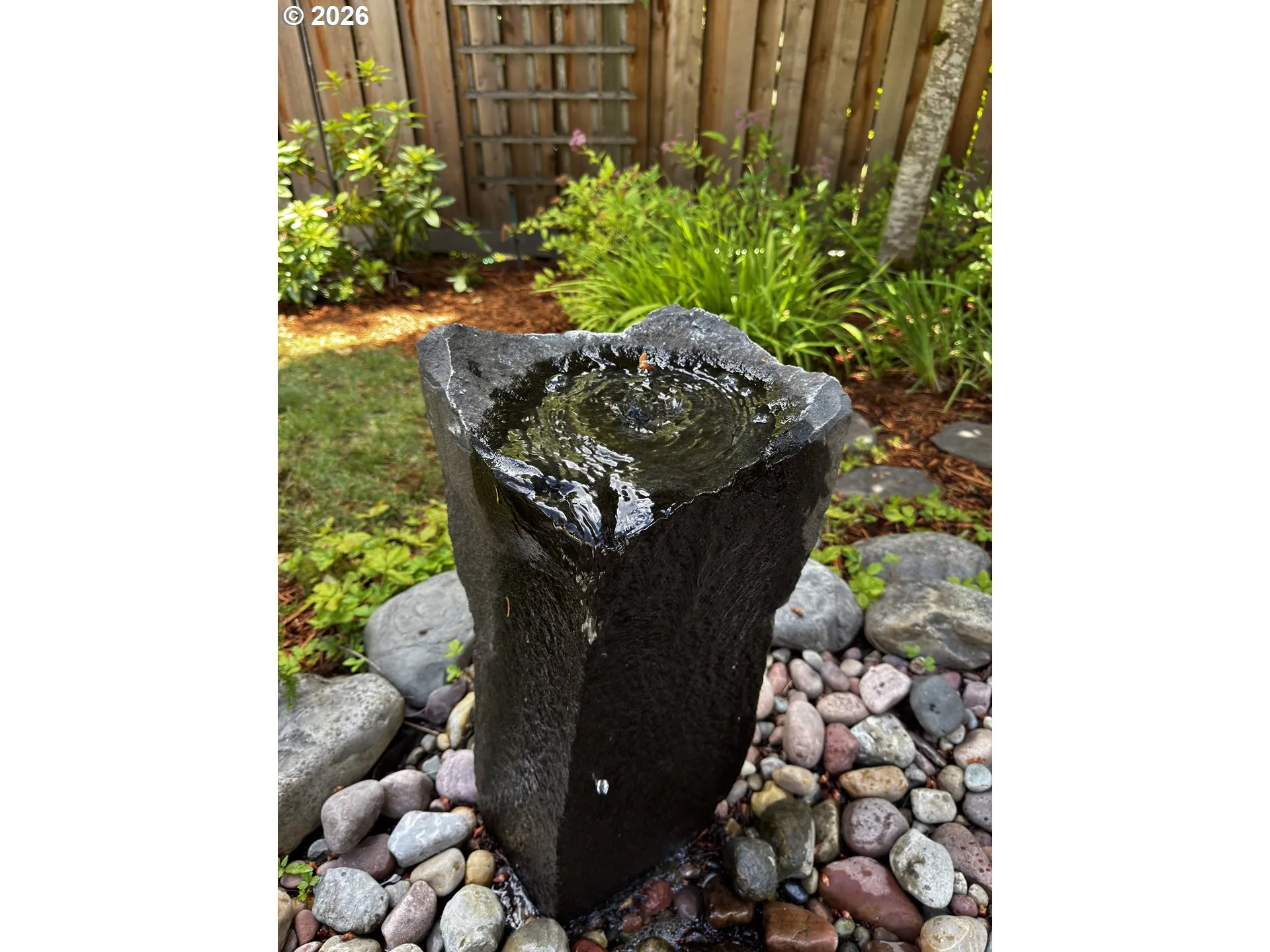 Water Feature