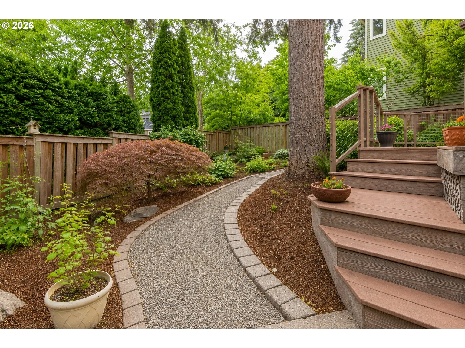 Yard-Manicured