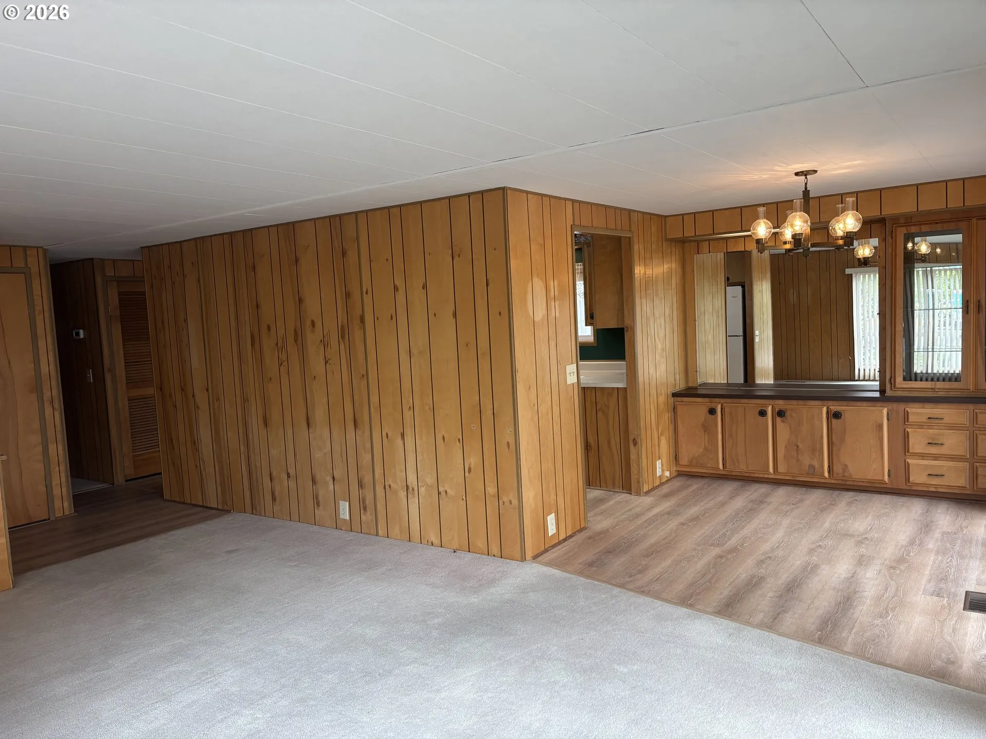 Living Room/Dining Room