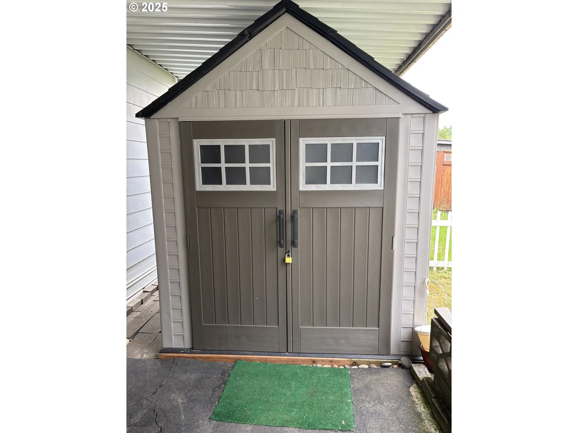 Utility Shed