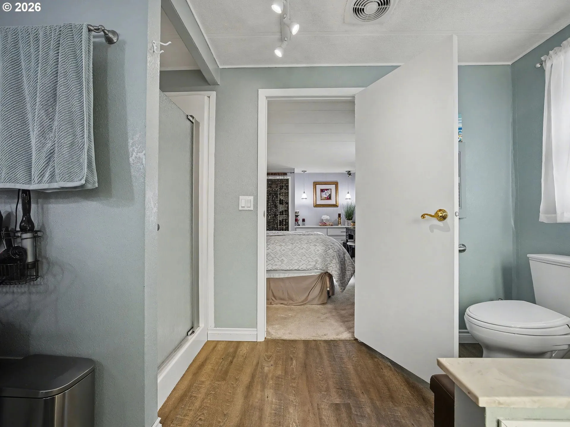 Owner's Suite Bathroom-Walk in Shower