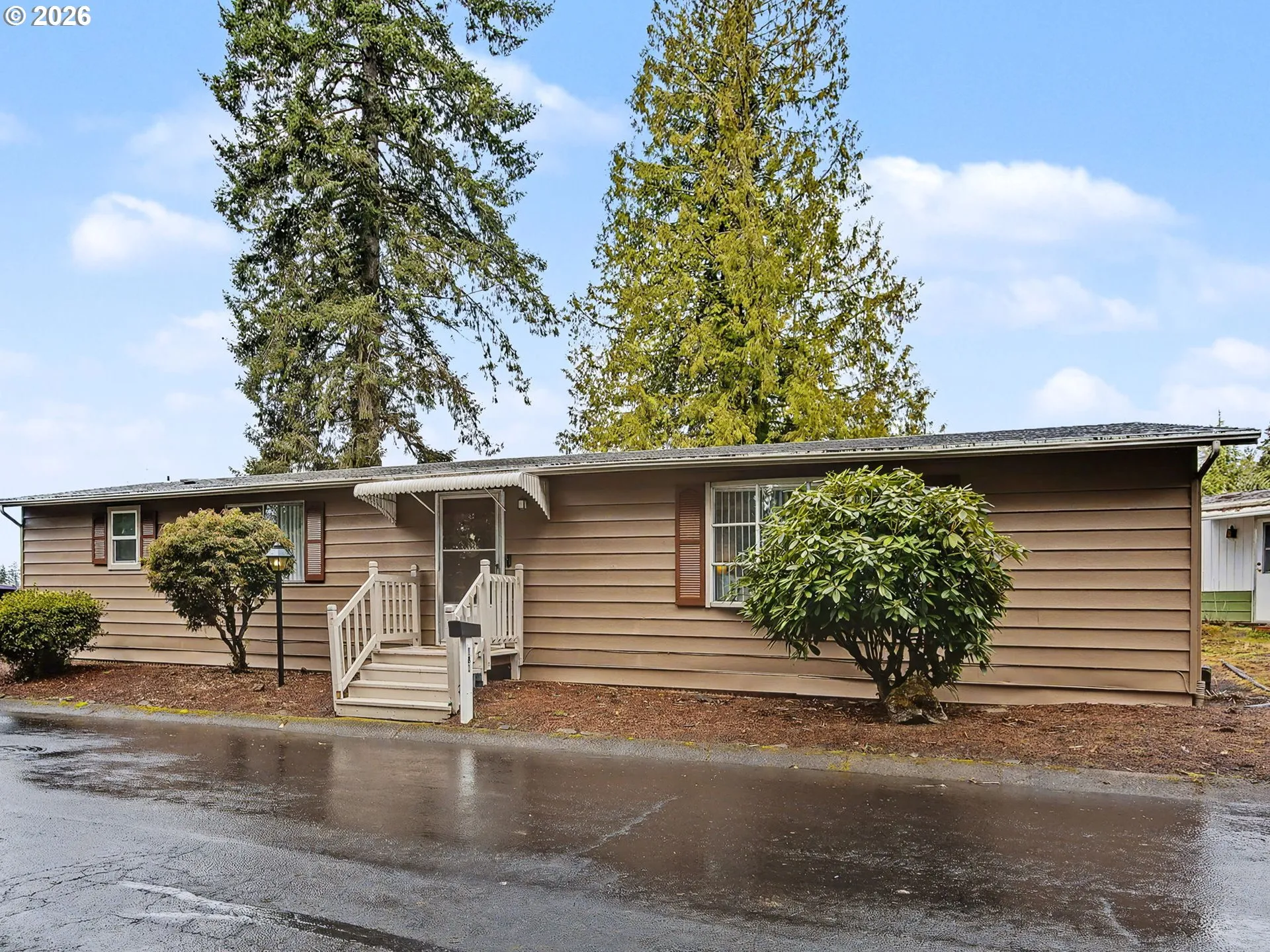 Front Yard