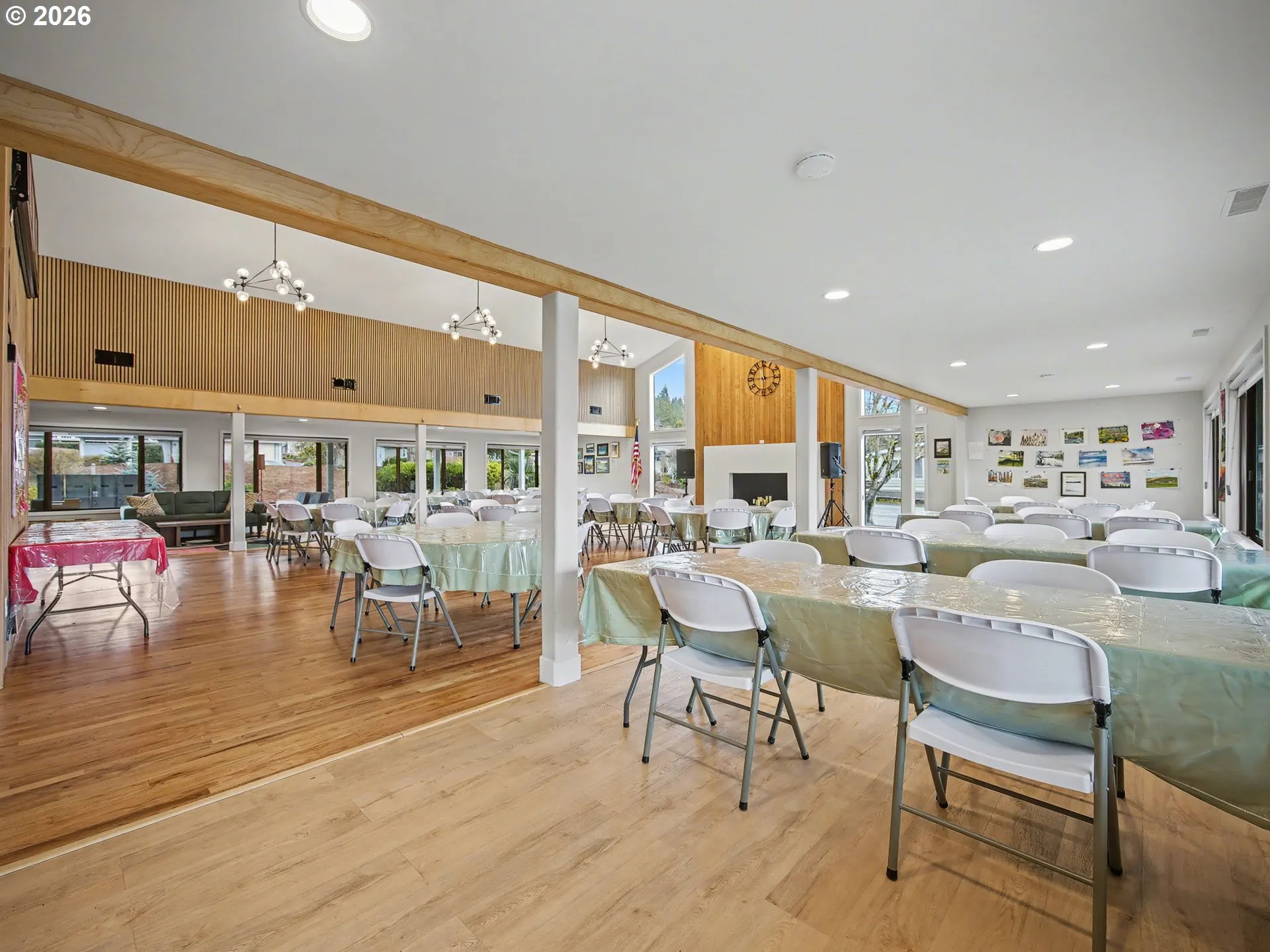 Community Club House