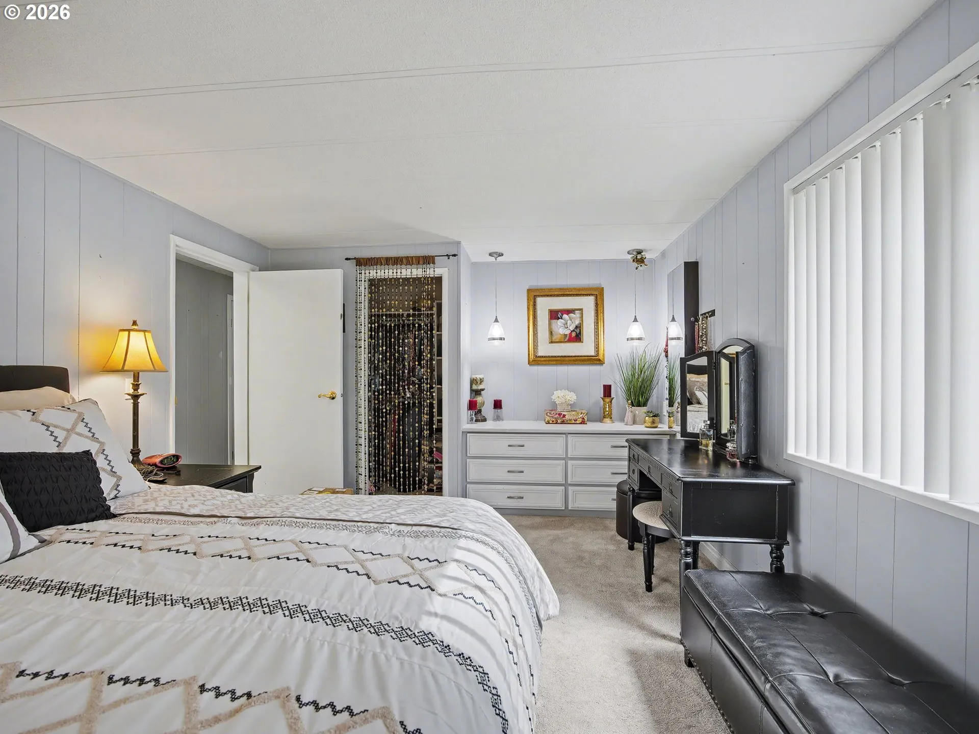 Owner's Suite Bedroom-Walk-In Closet