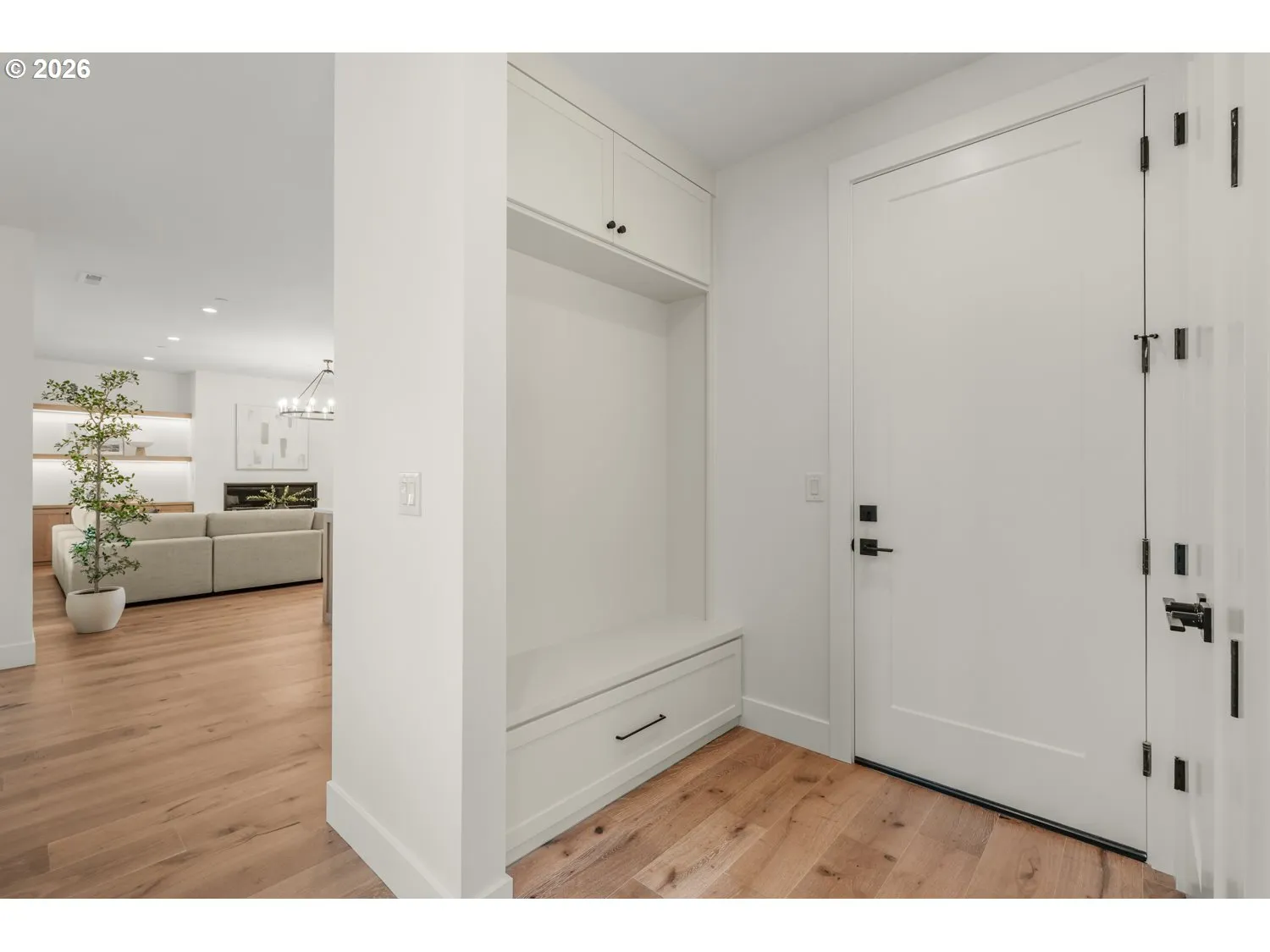 Mud Room