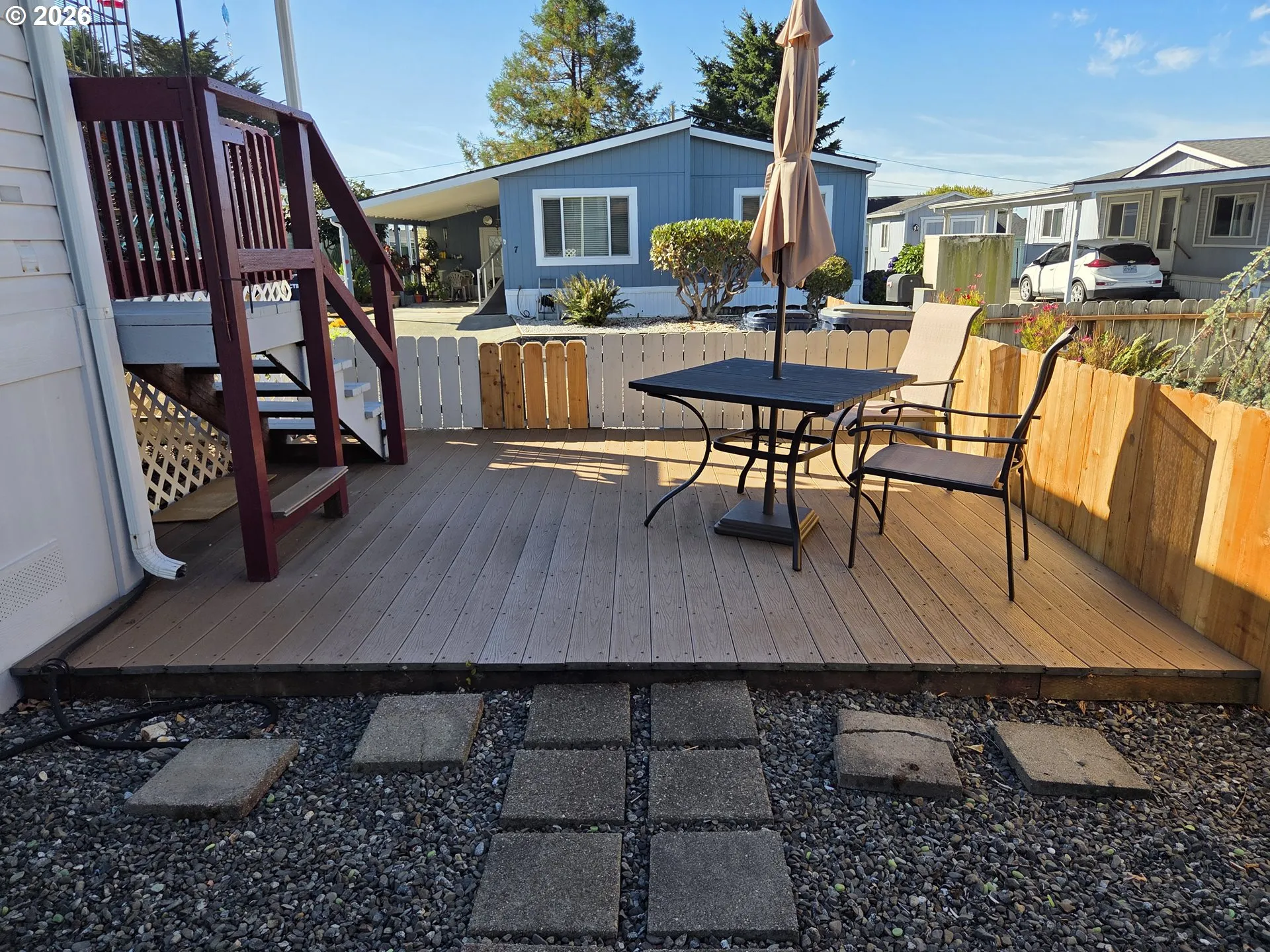 Deck
