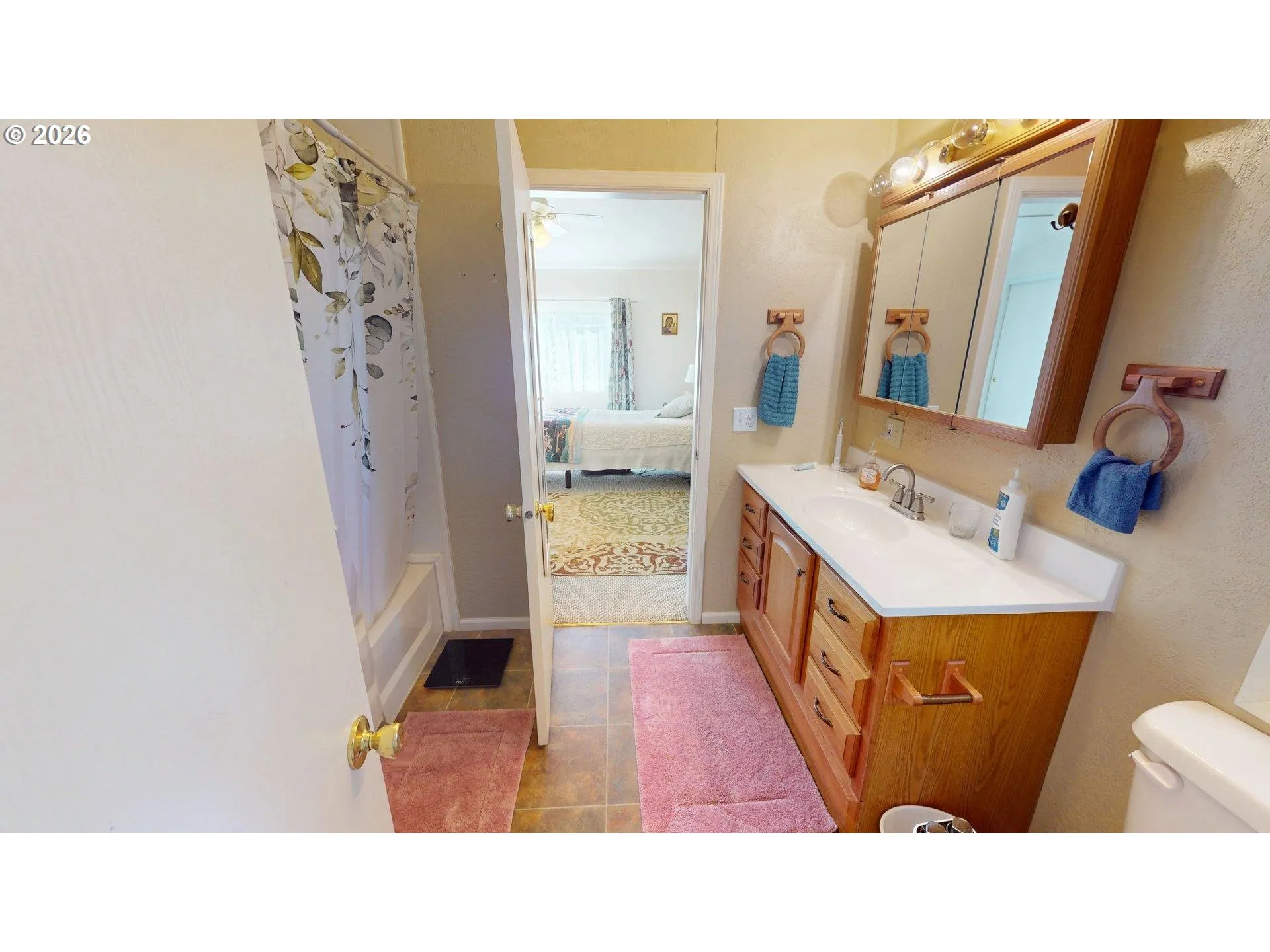 Owner's Suite Bathroom