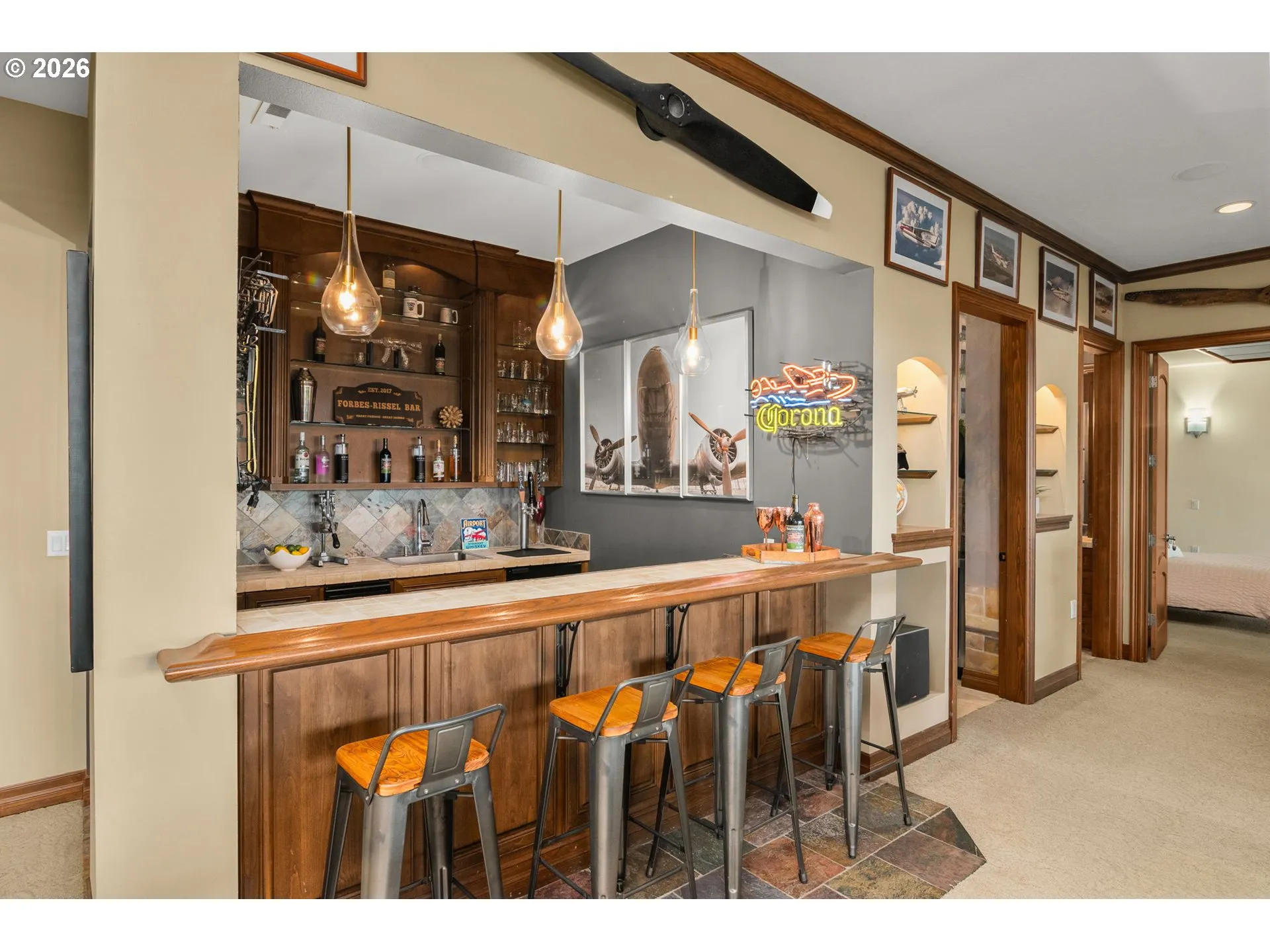Wet Bar