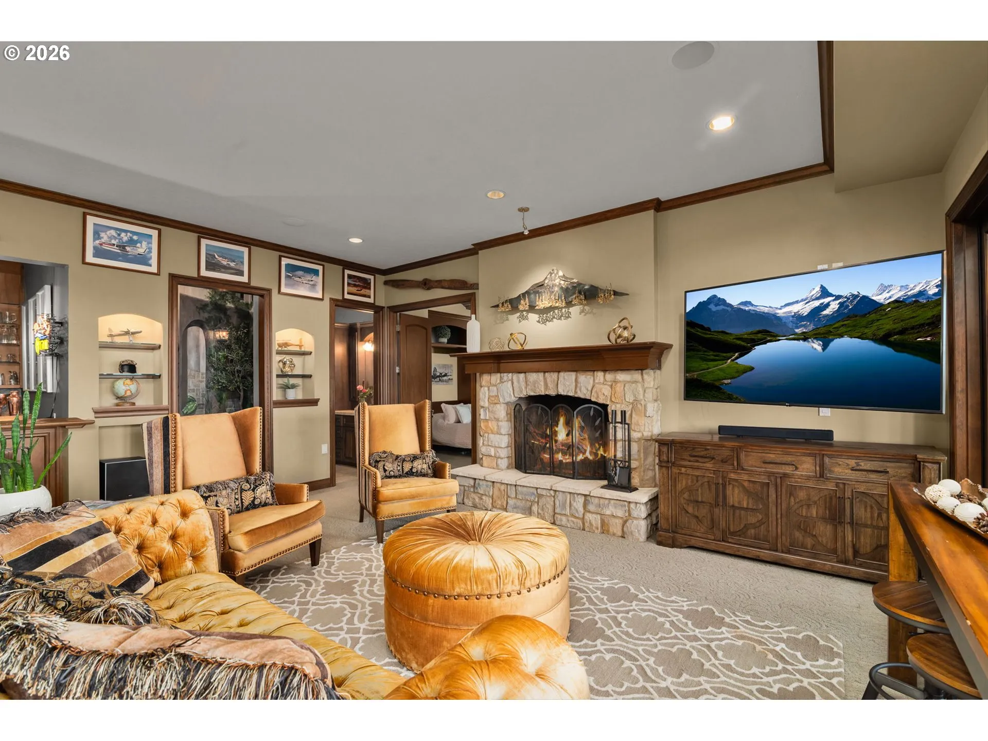 Family Room-Lower