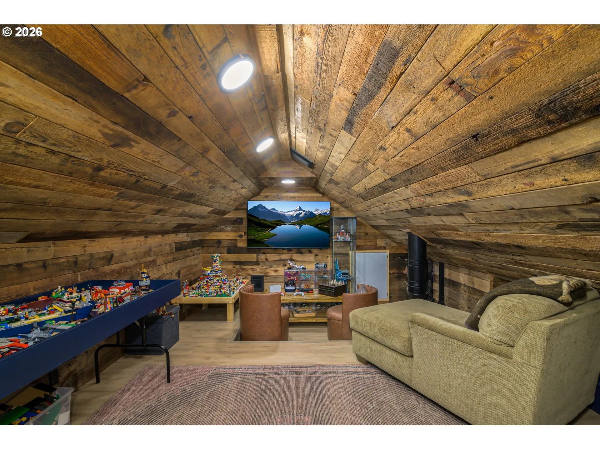Recreation Room