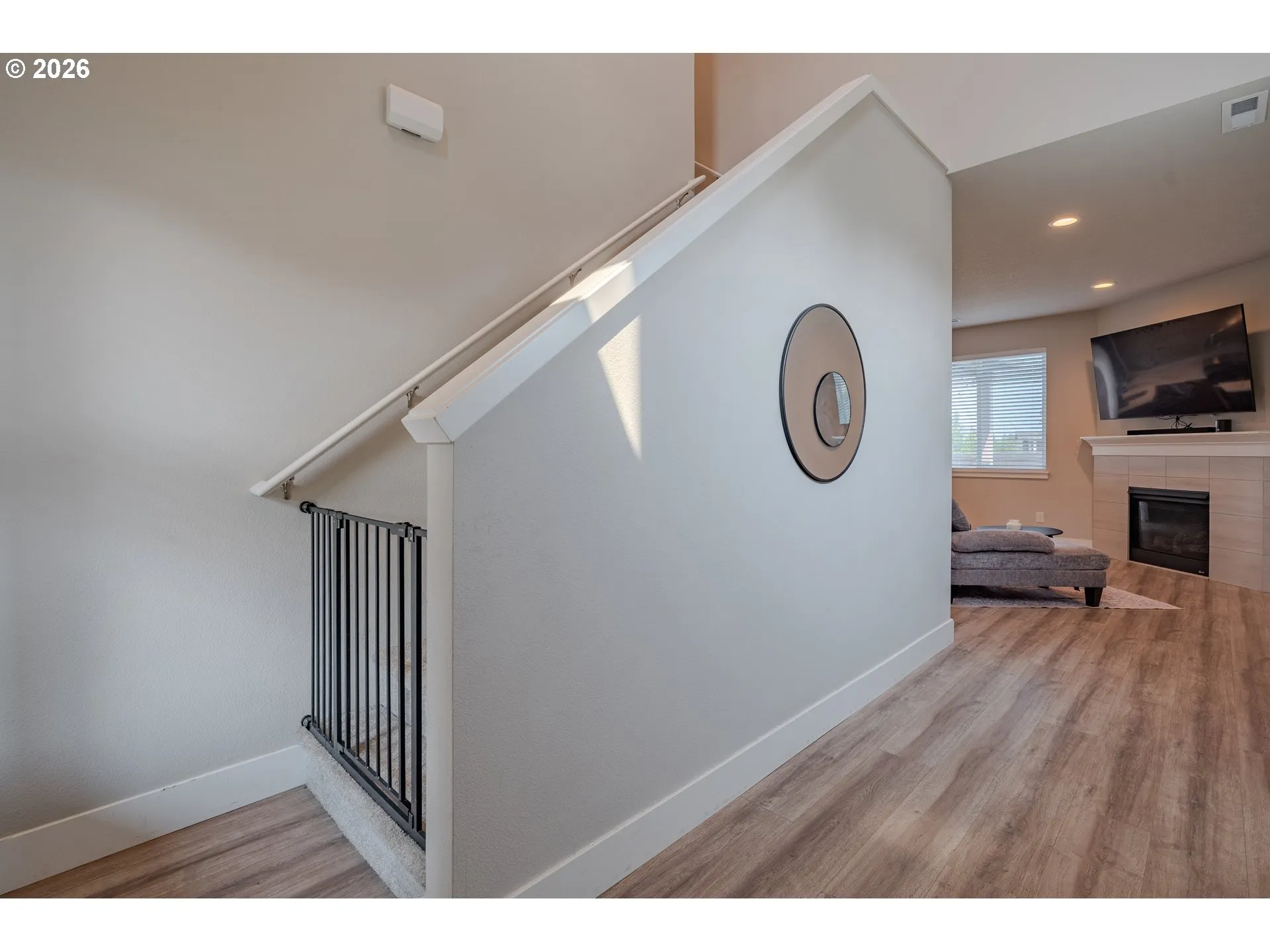 Staircase-To Upper Level