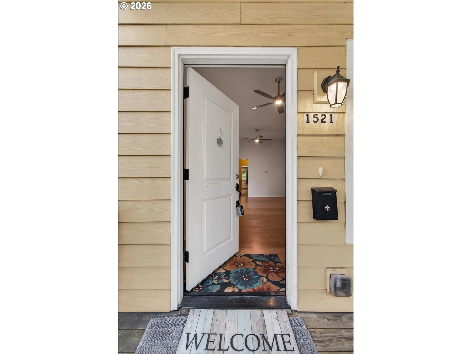 Entrance/Foyer