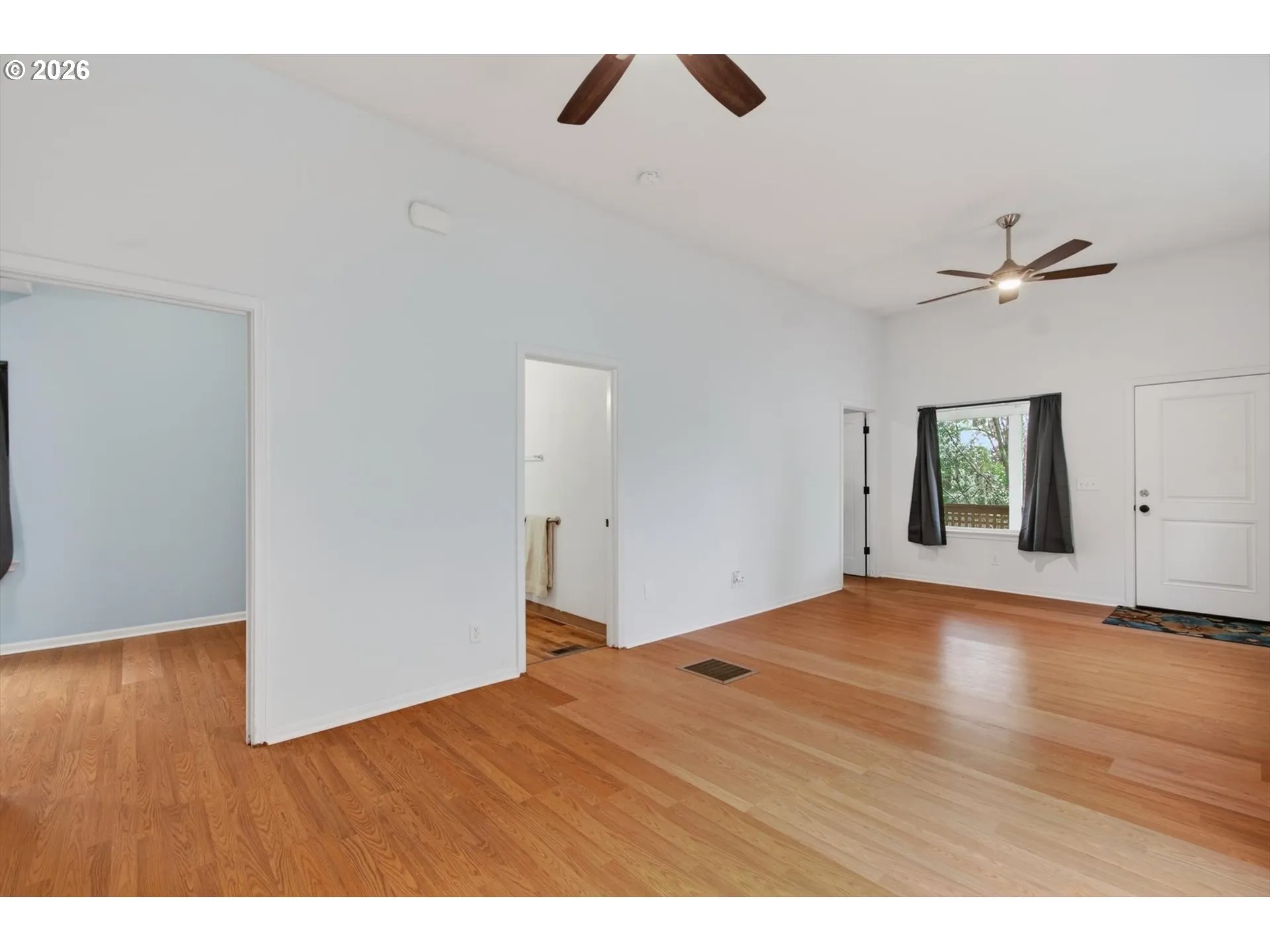 Living Room/Dining Room