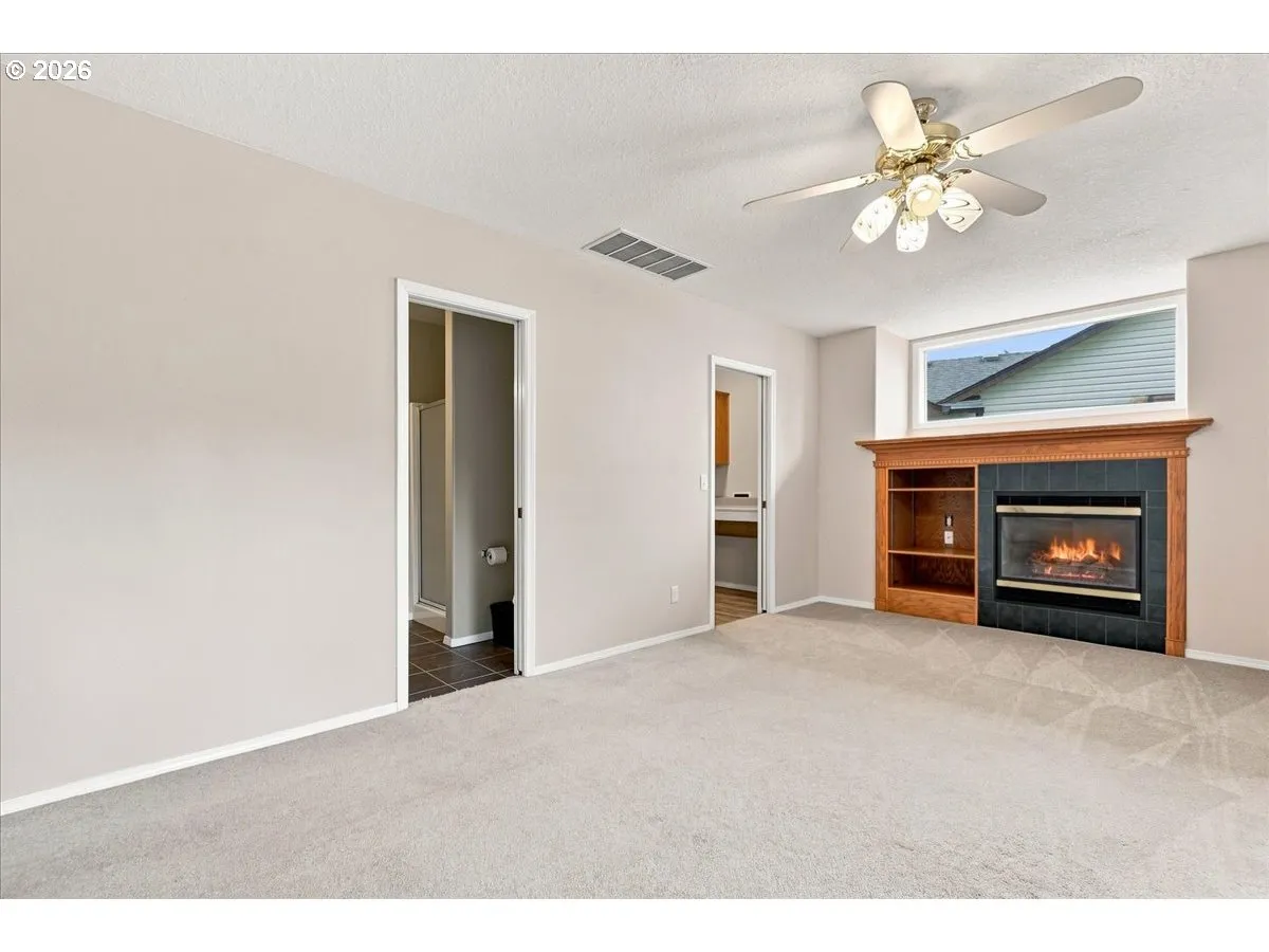 Fireplace Gas