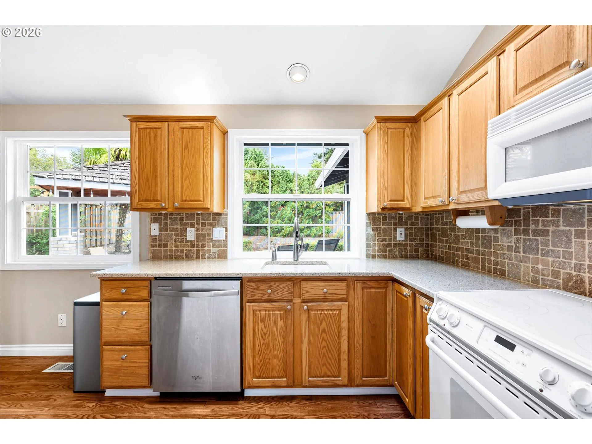 Kitchen/Outside