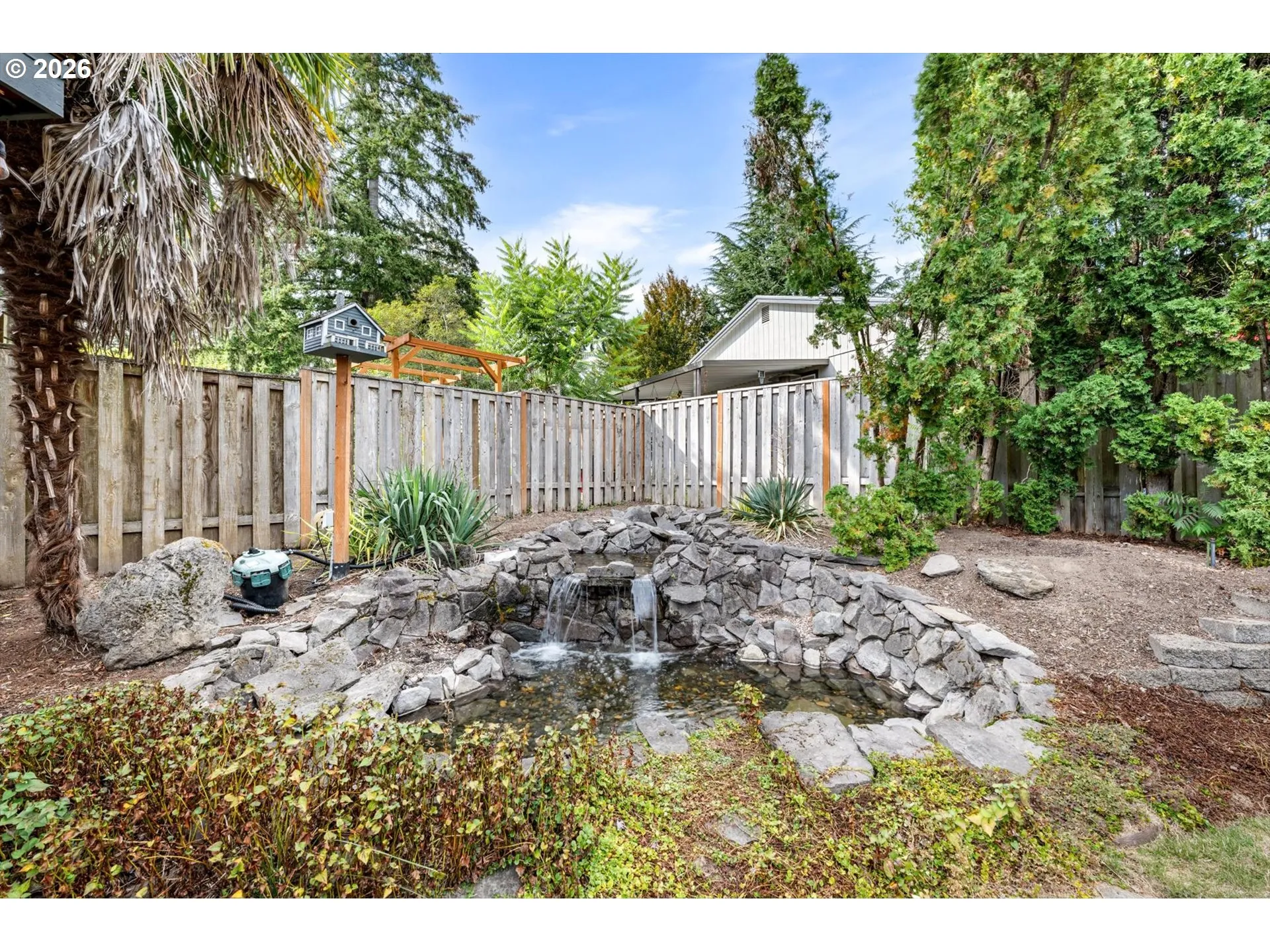 Water Feature