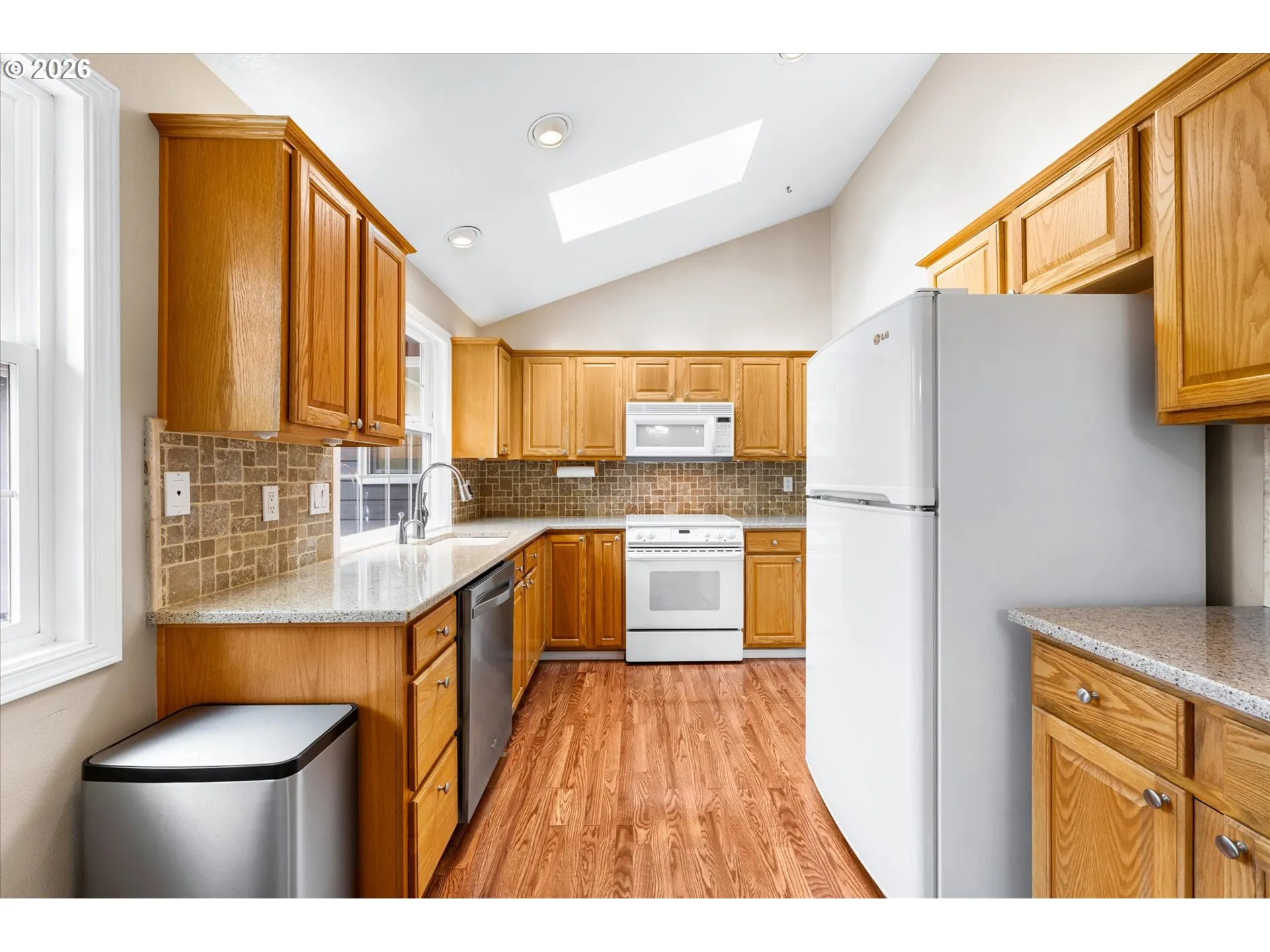 Kitchen-Skylight