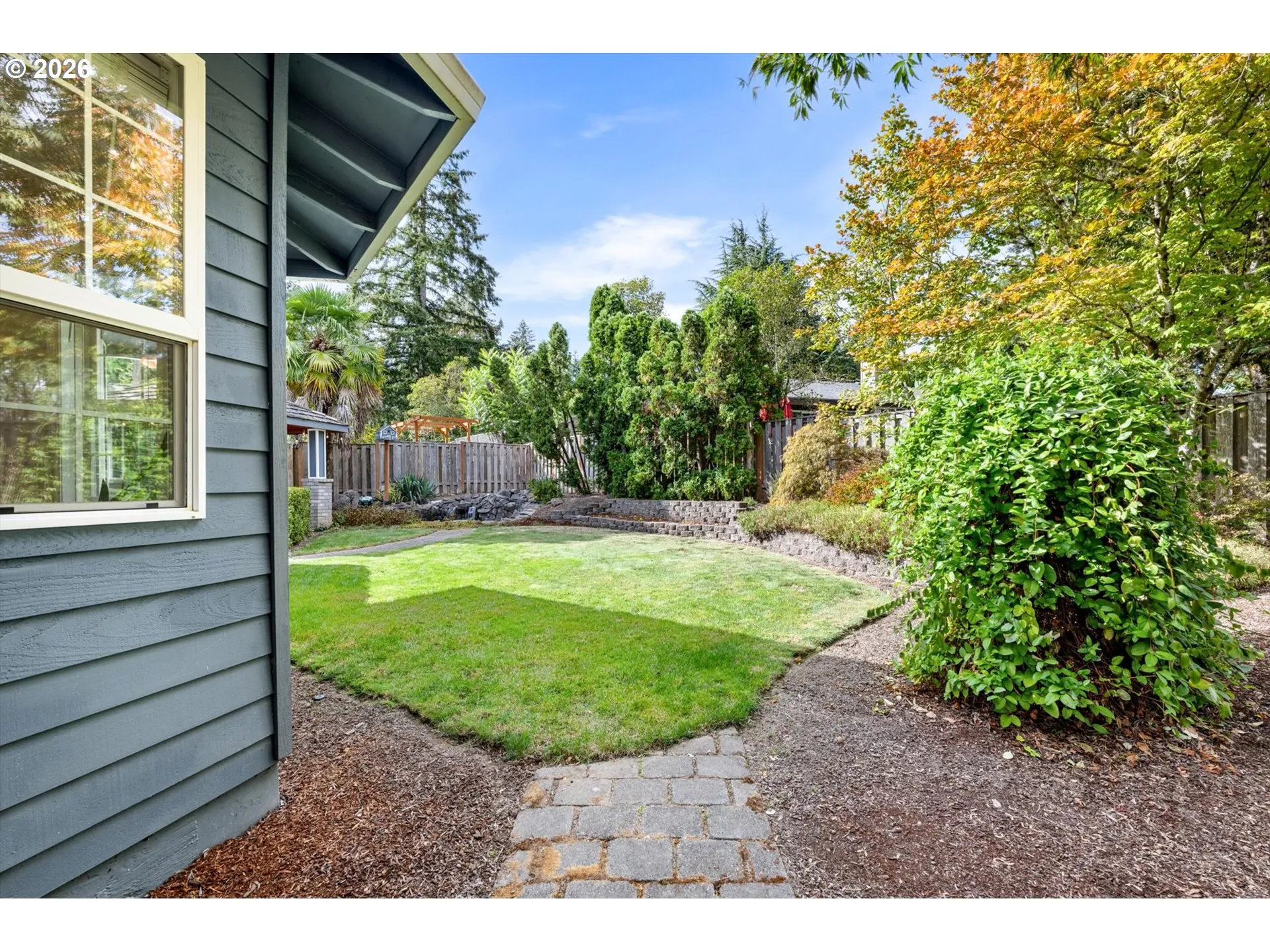 Backyard-Fenced