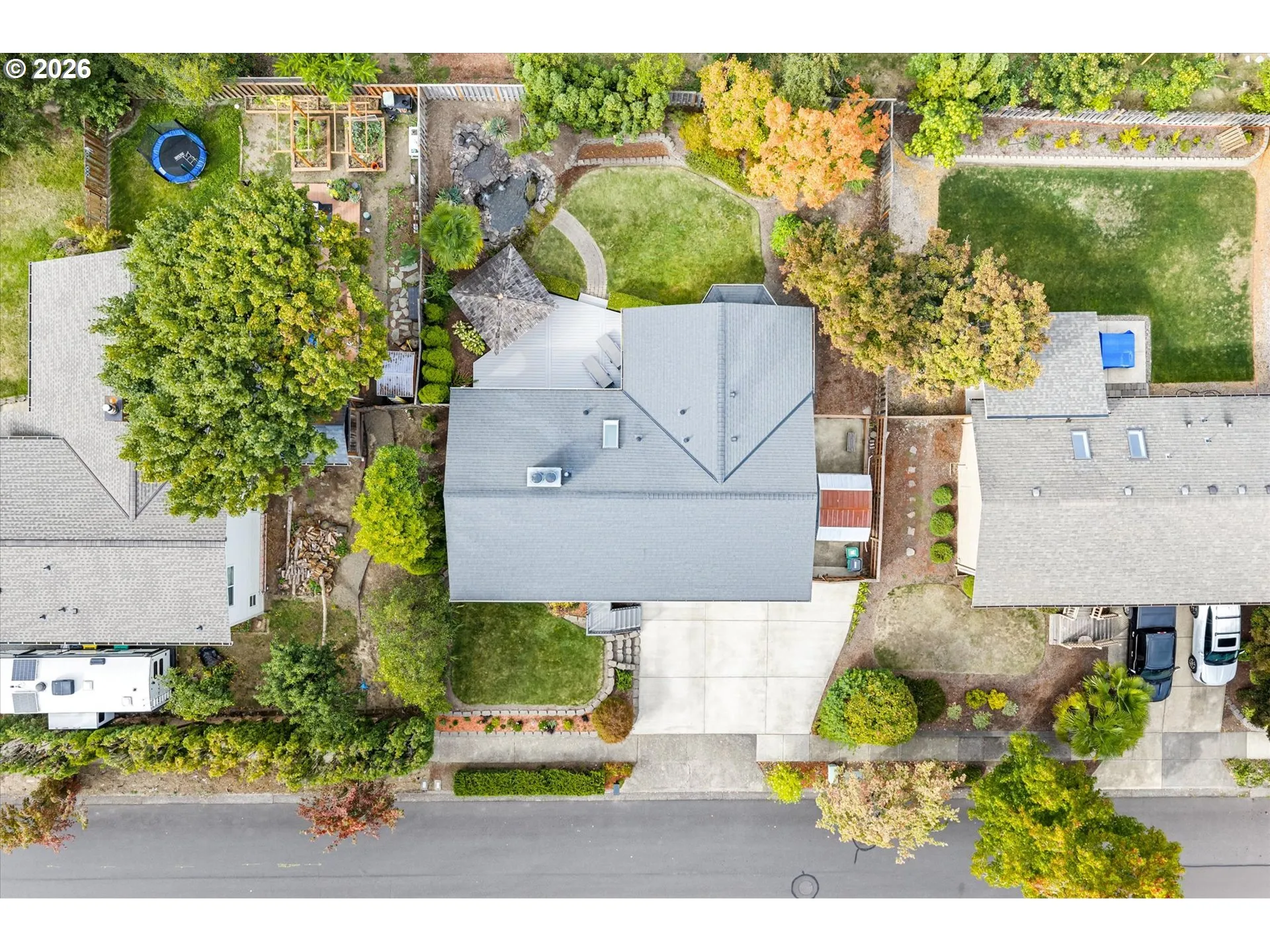 Drone View/UAV-Aerial