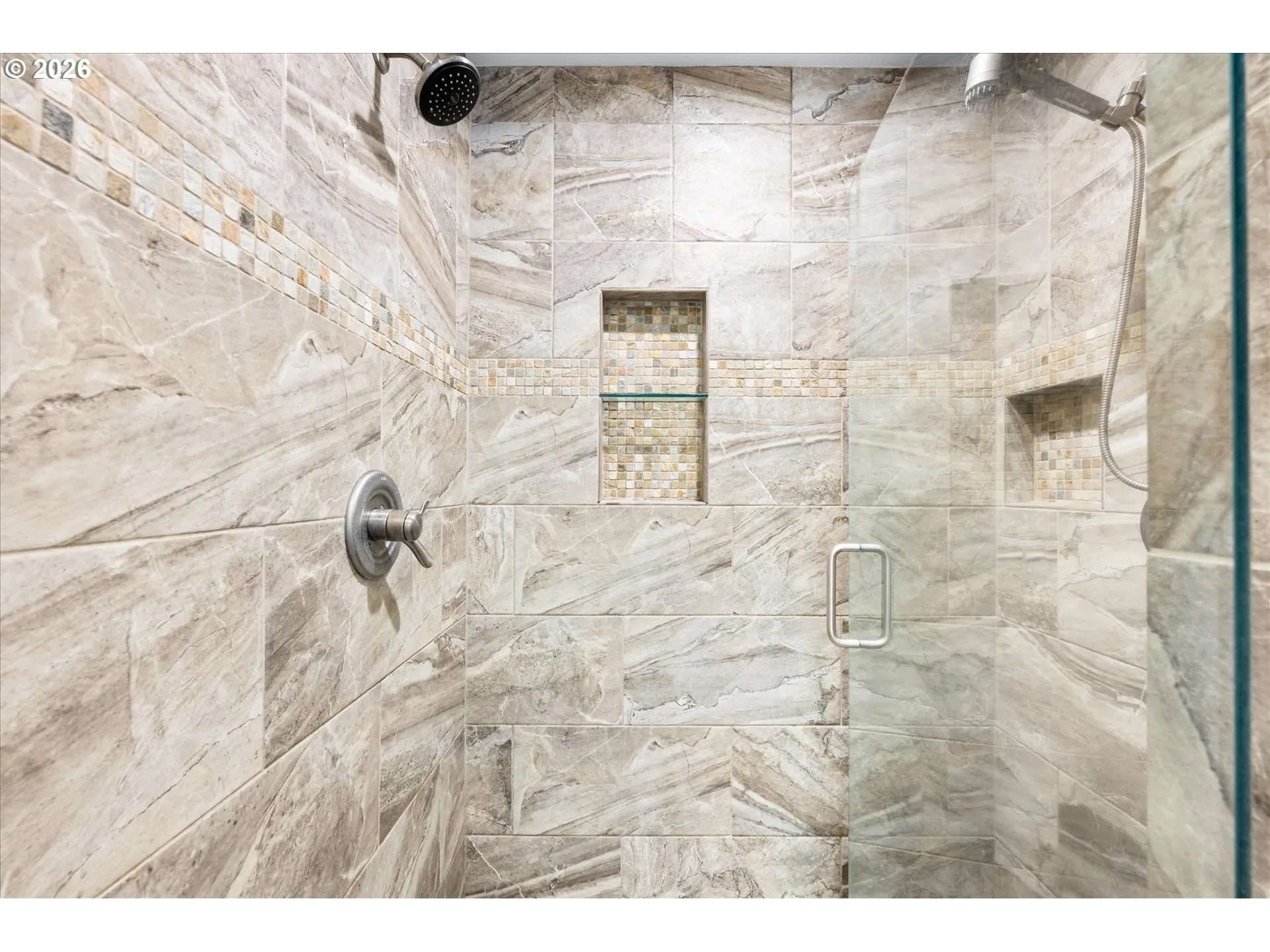 Owner's Suite Bathroom-Walk in Shower