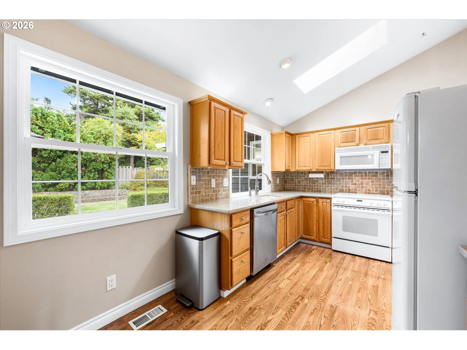 Kitchen-Skylight