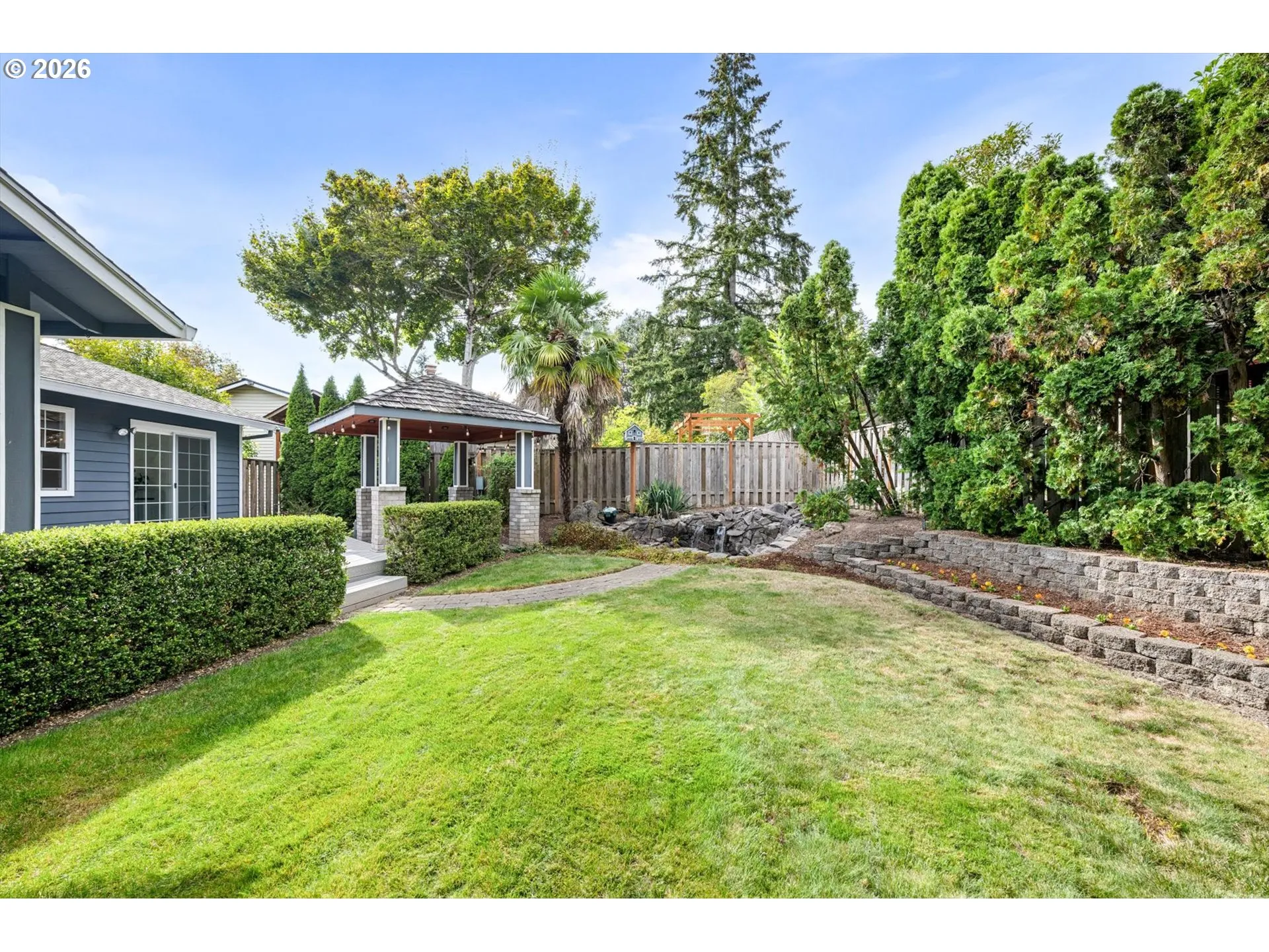 Backyard-Fenced
