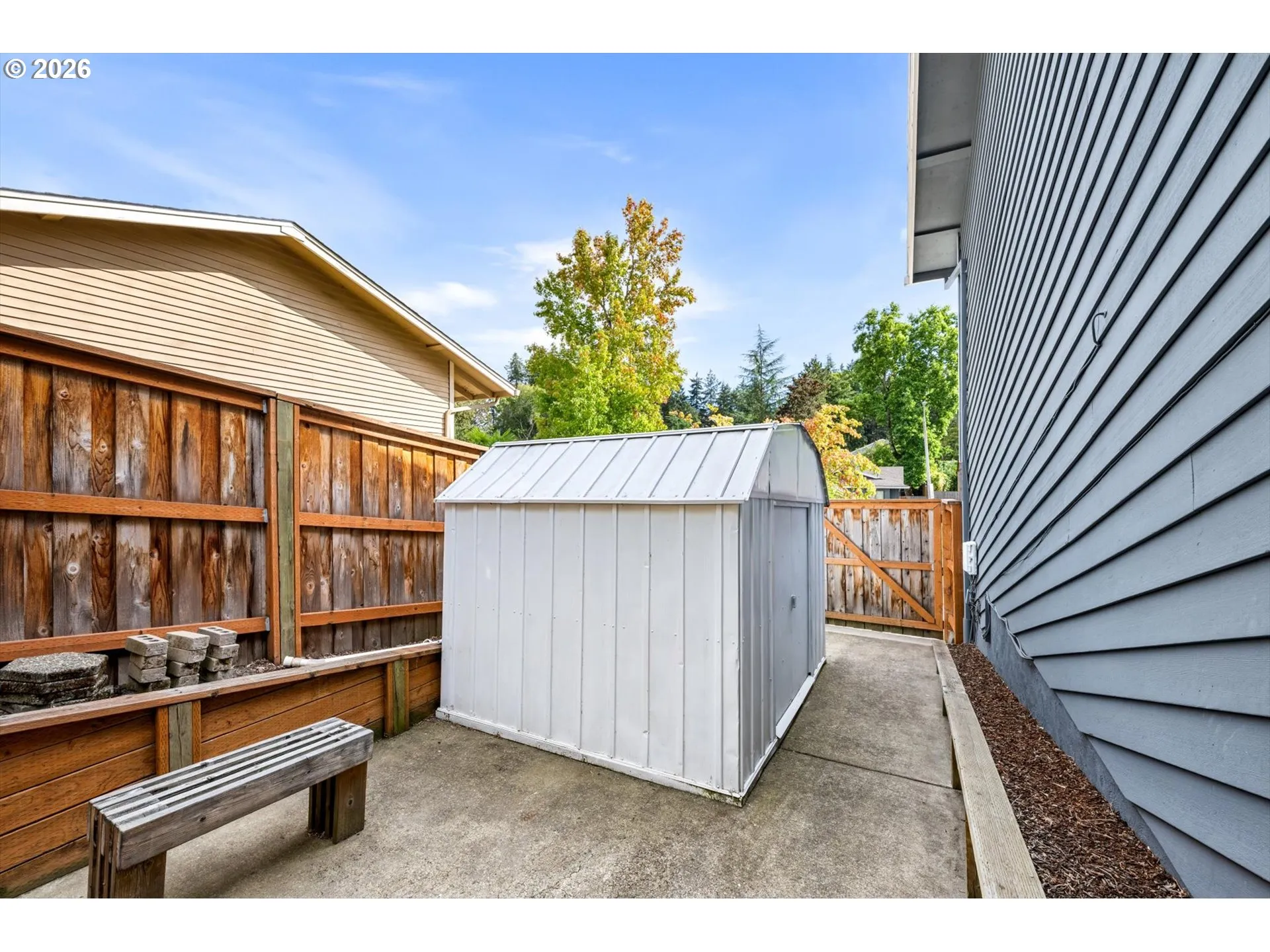 Shed