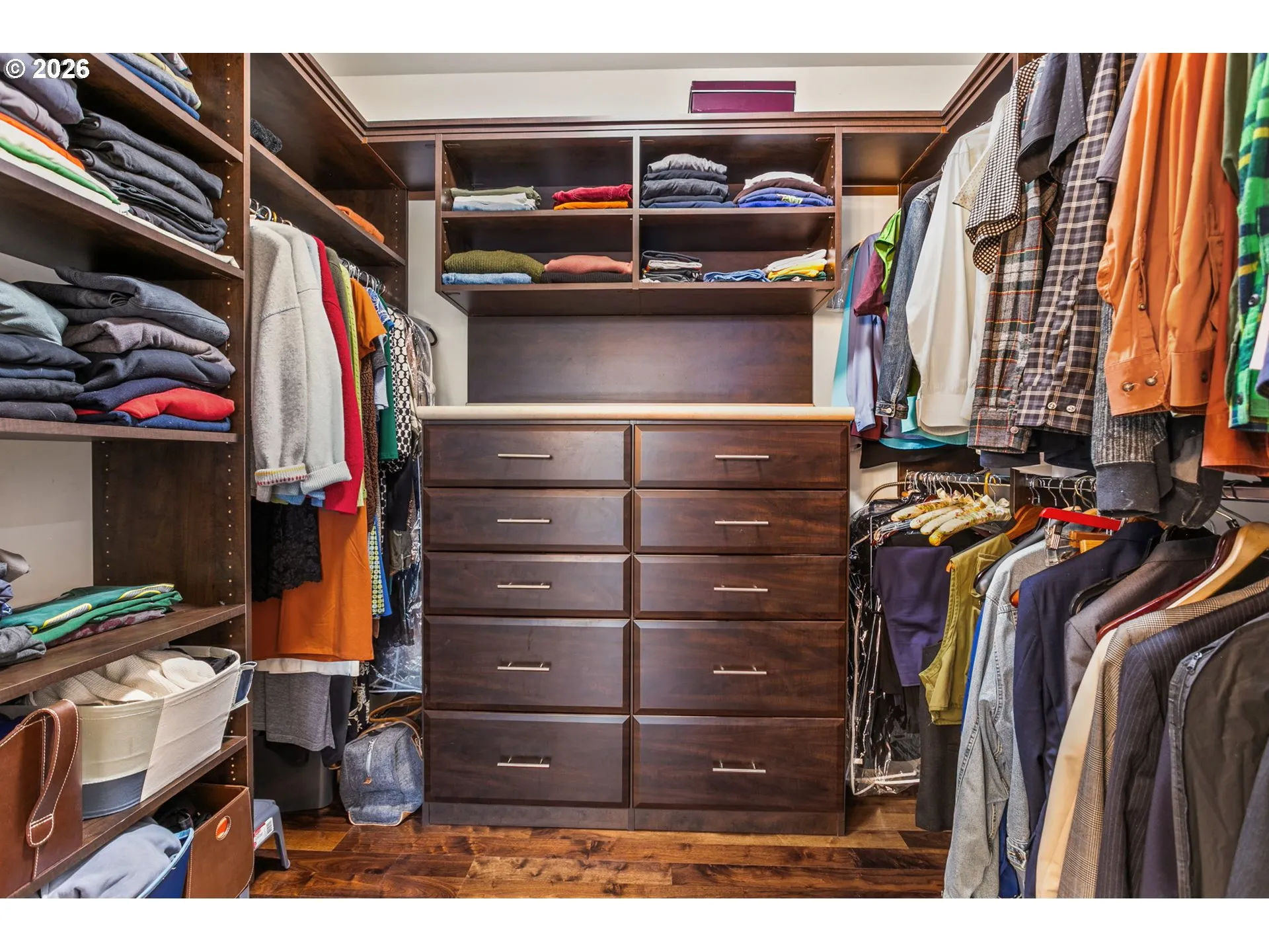 Primary Bedroom-Walk-In Closet