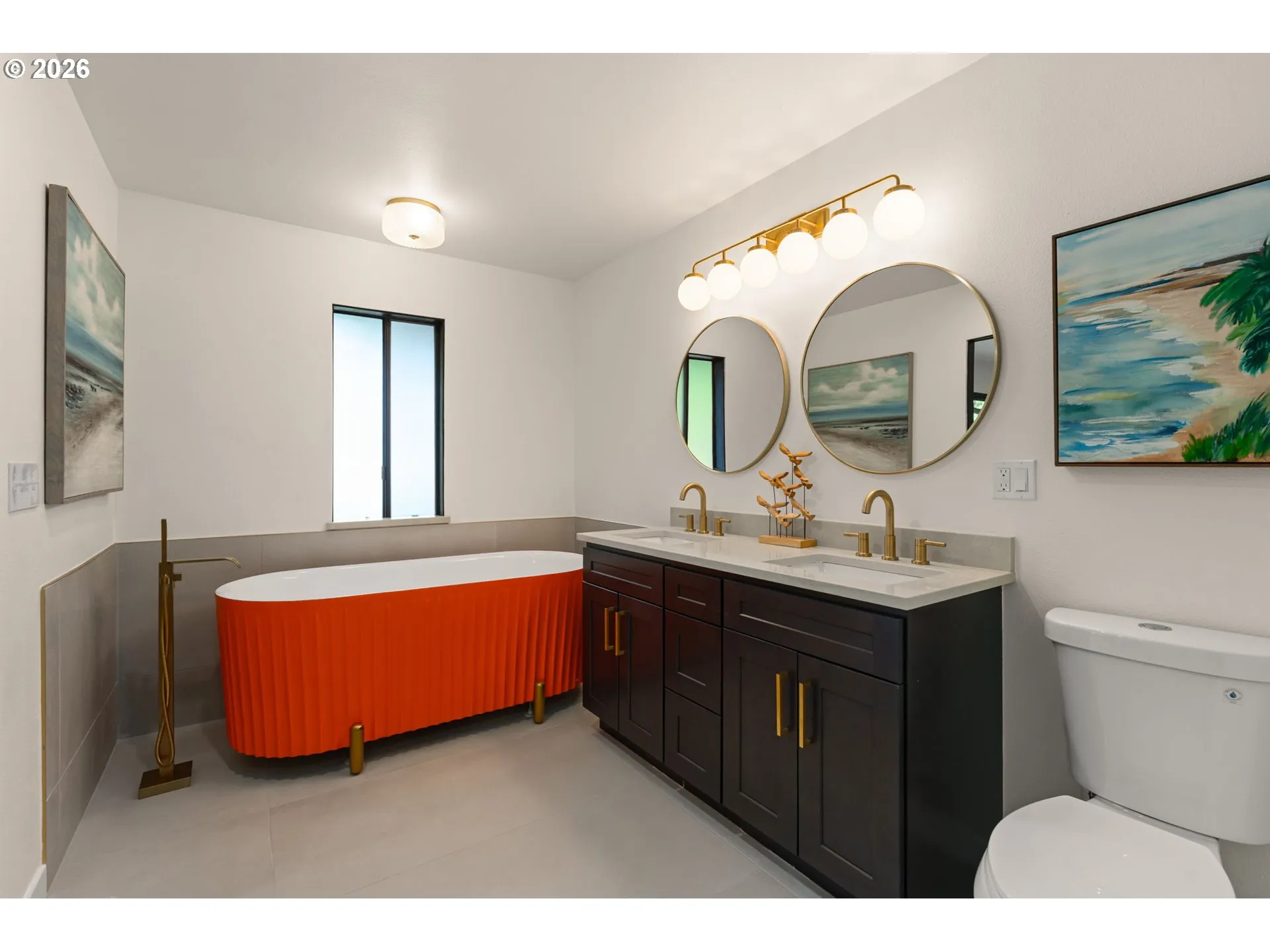 Owner's Suite Bathroom-Full Bathroom