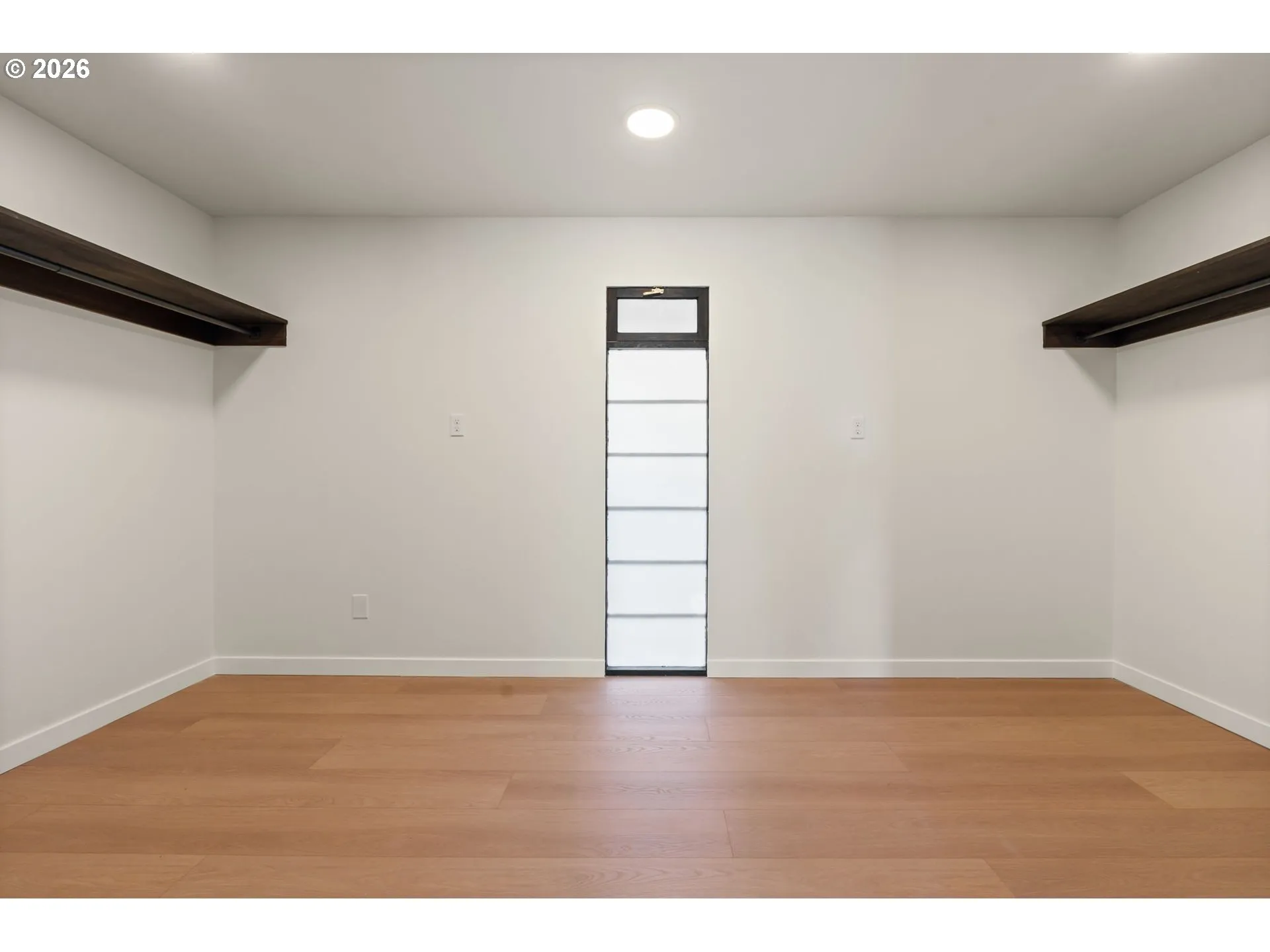 Owner's Suite Bedroom