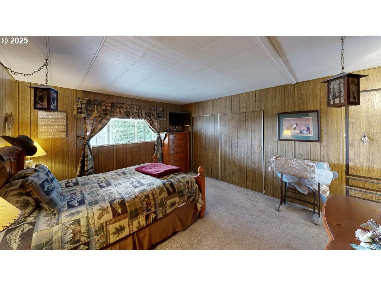 Bedroom, Primary-View From